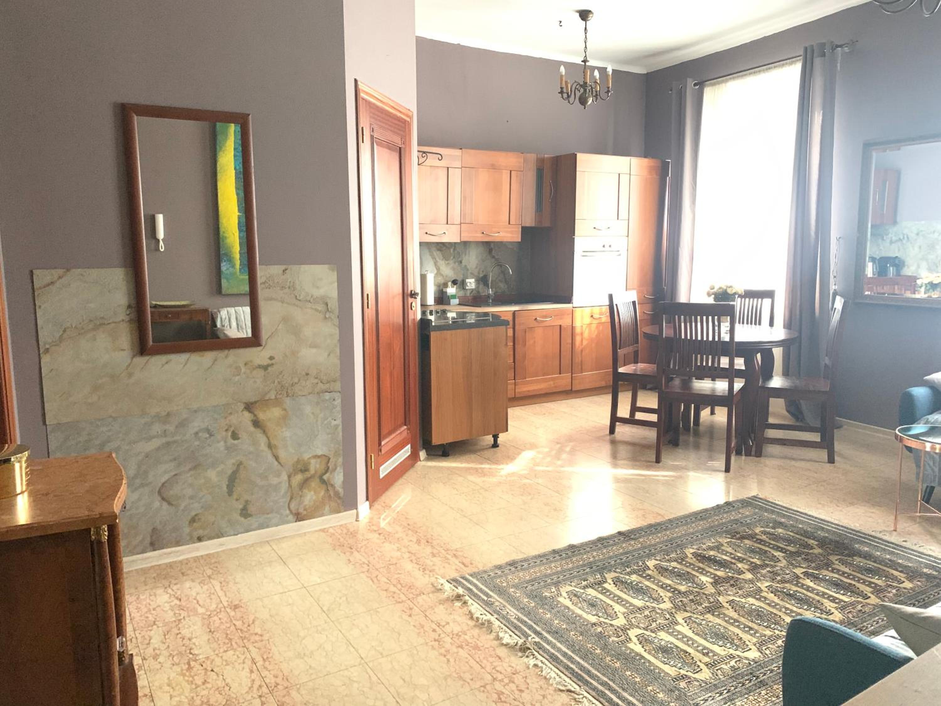Beautiful and charming apartment in the heart of the Old Town