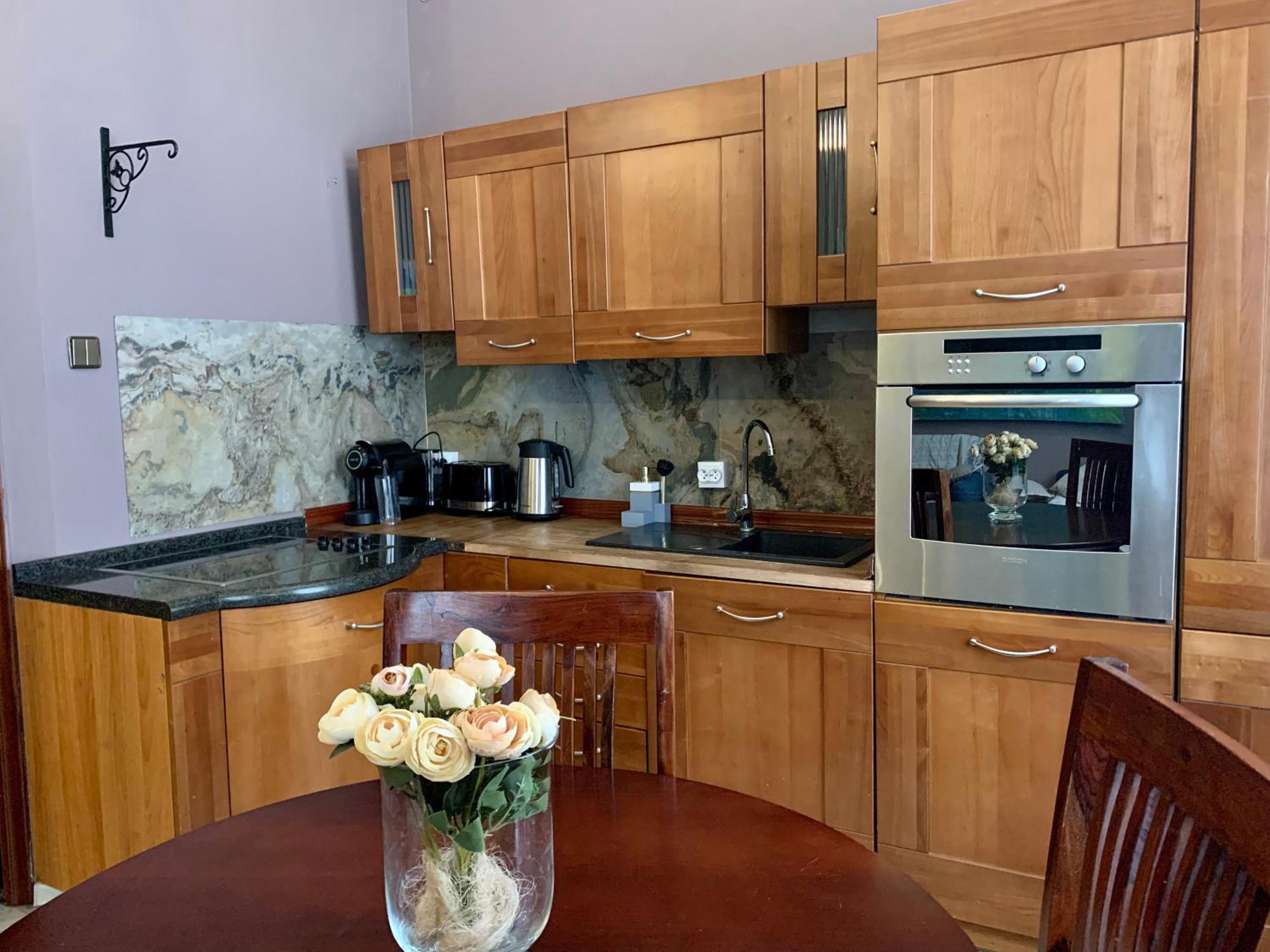 Beautiful and charming apartment in the heart of the Old Town