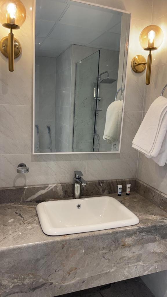 Damac Al Jawharah Tower Apartments view 2