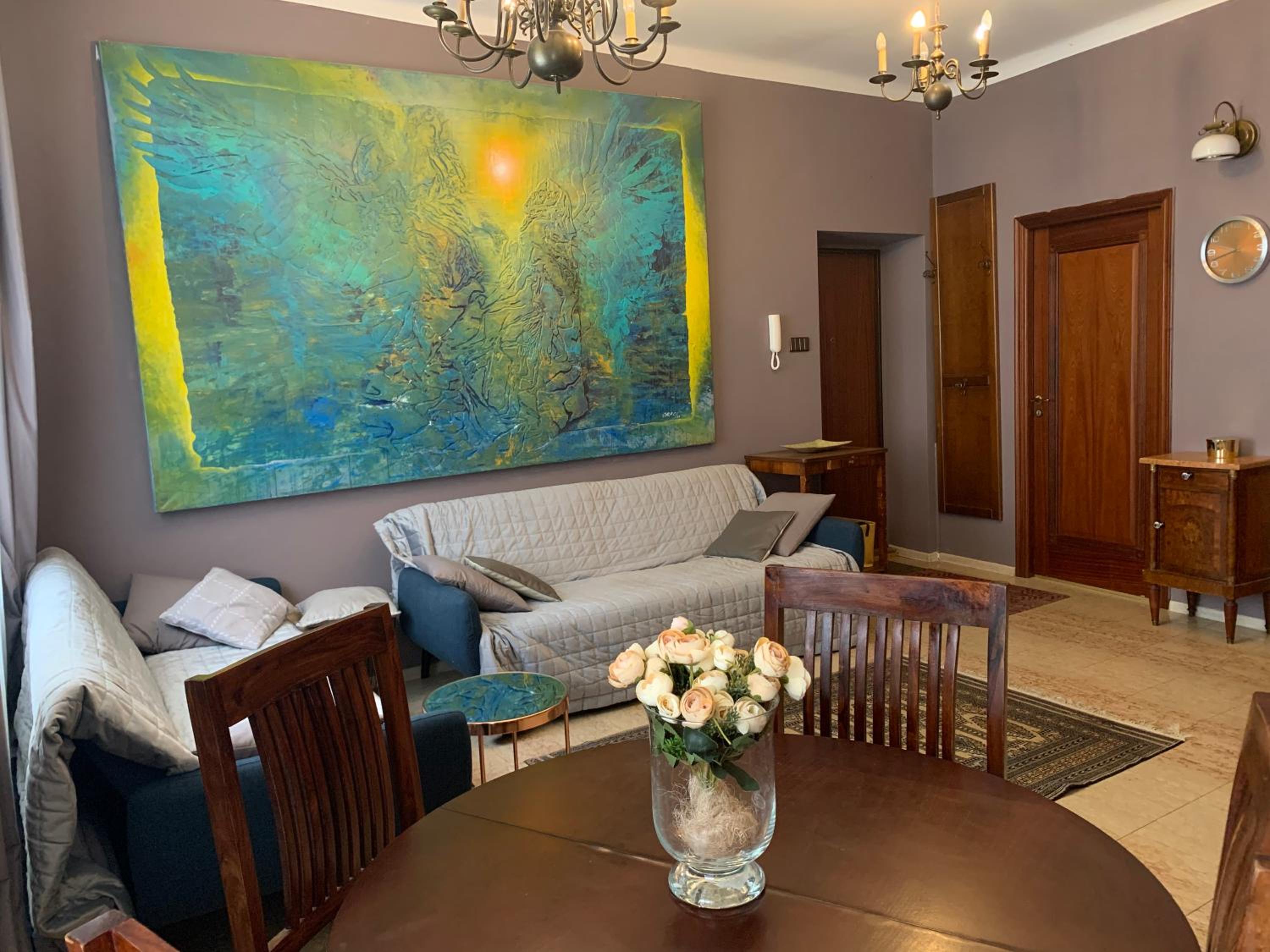Beautiful and charming apartment in the heart of the Old Town
