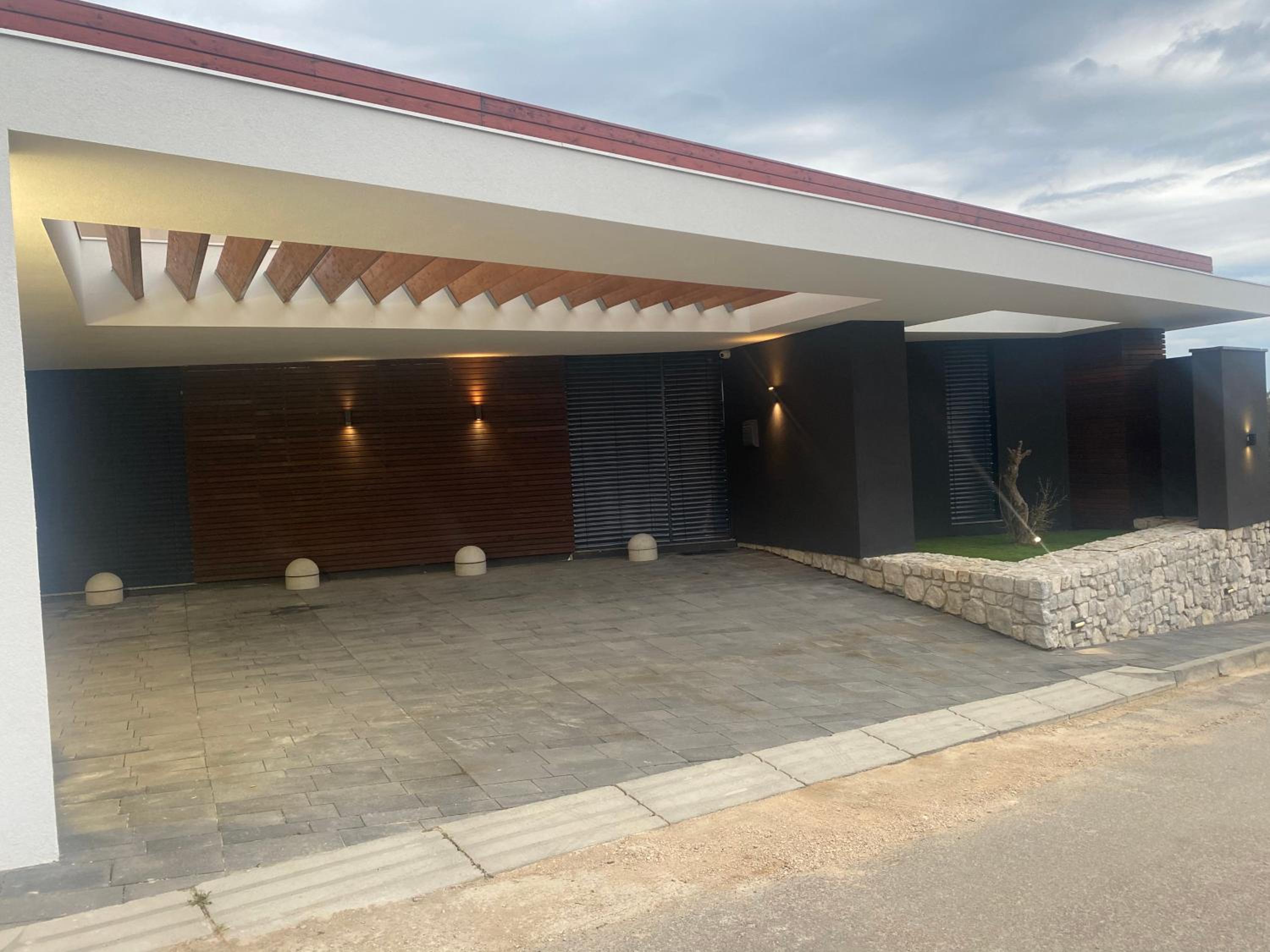 Resort Villa Moses view 2