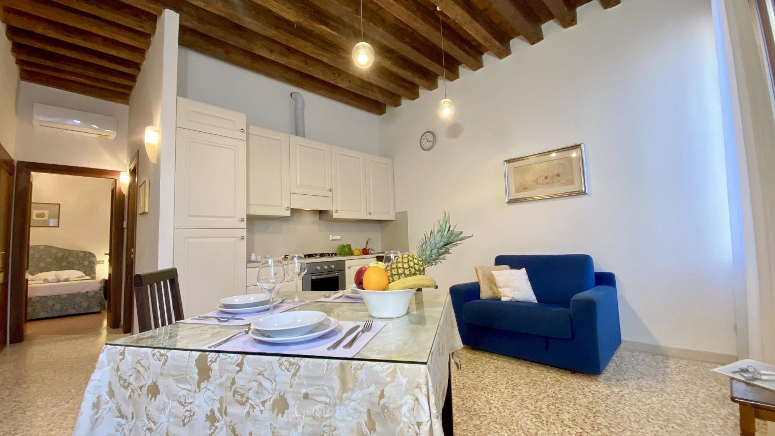 City Apartments Rialto Market