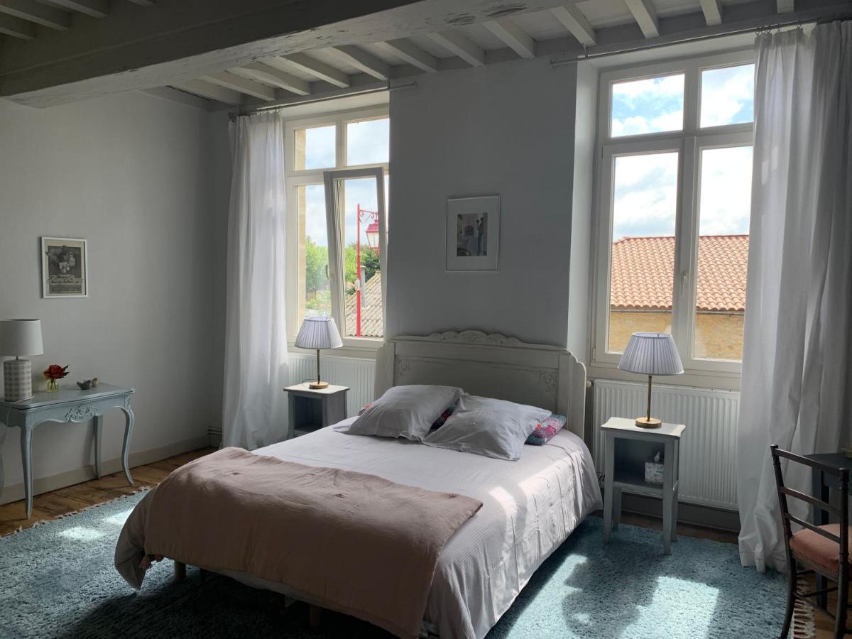 Les chambres du Font d'Uzas view 4