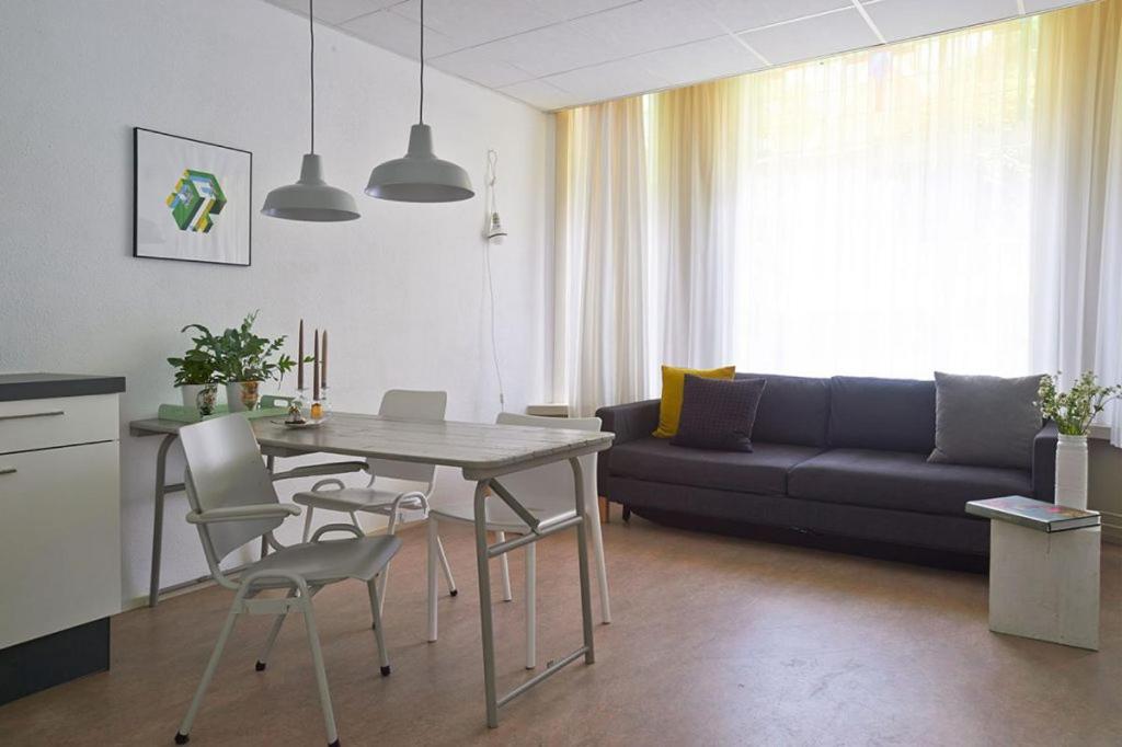 Kranenbergh Boutique Apartments view 2