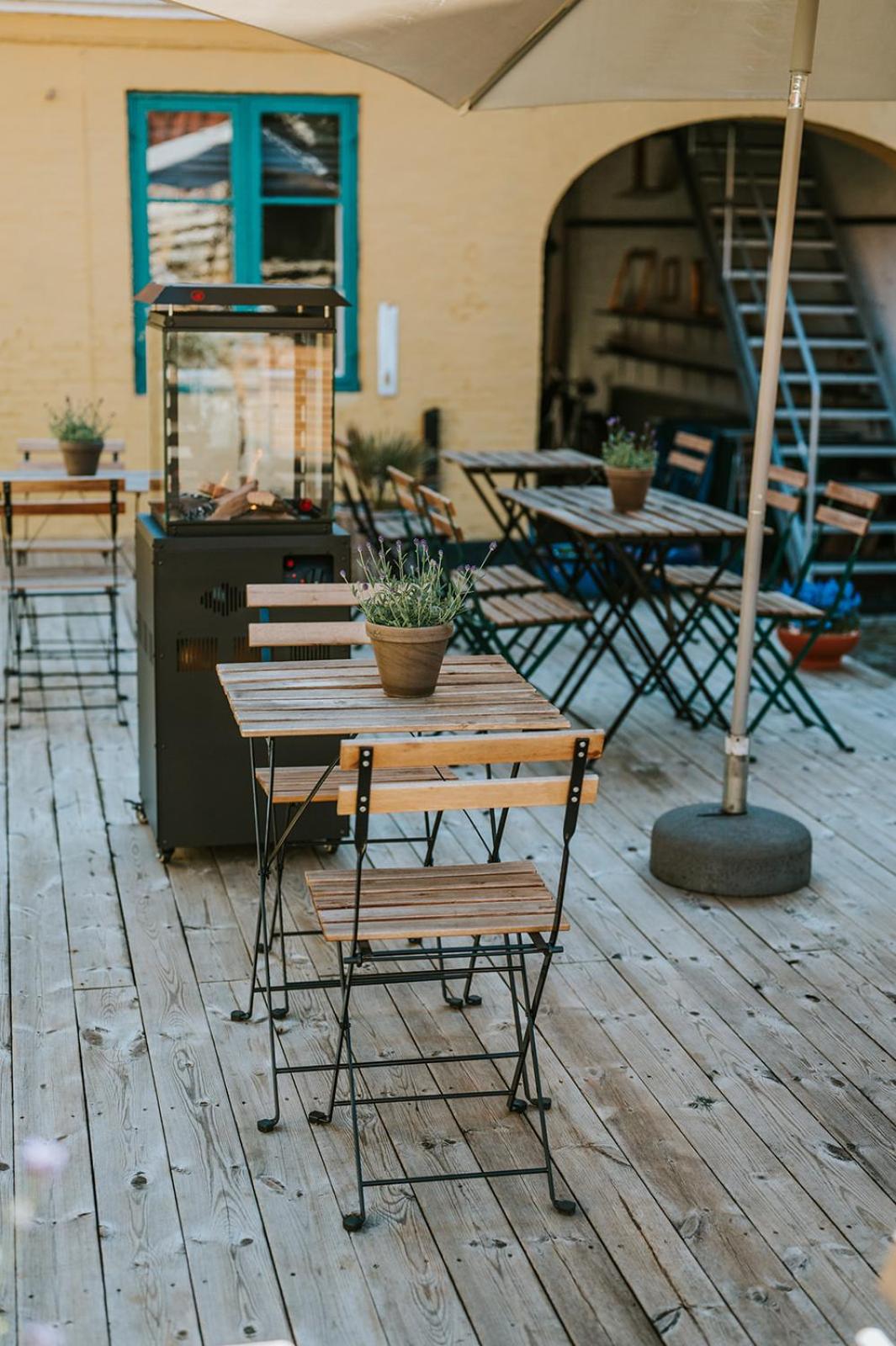 KEFS Guesthouse & Café view 4