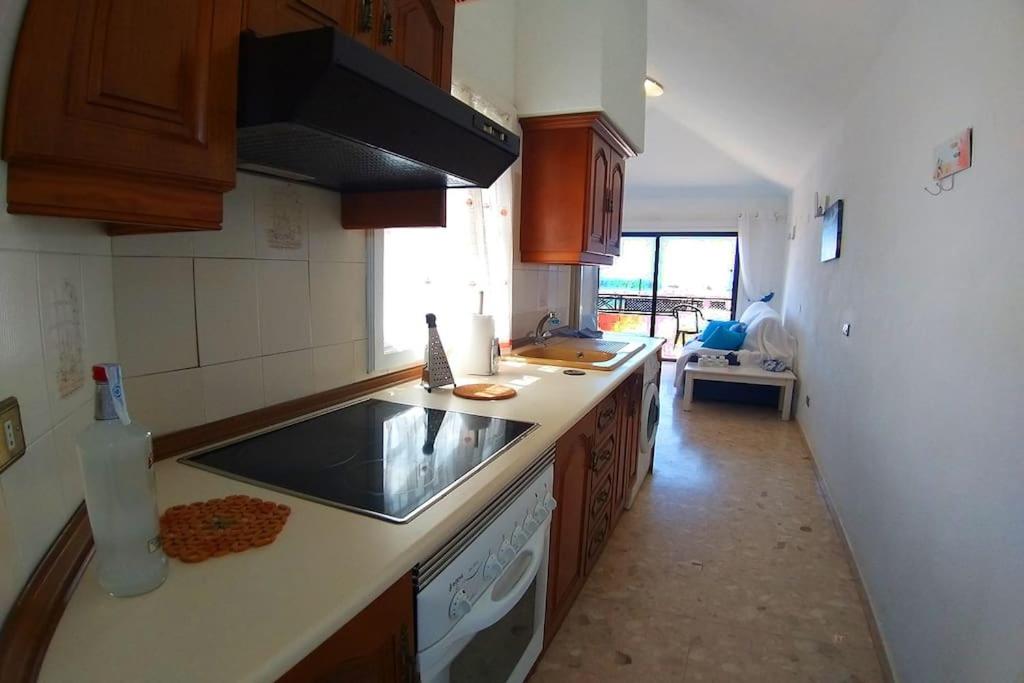 Appartamento fronte oceano in Amarilla Golf L483 view 4