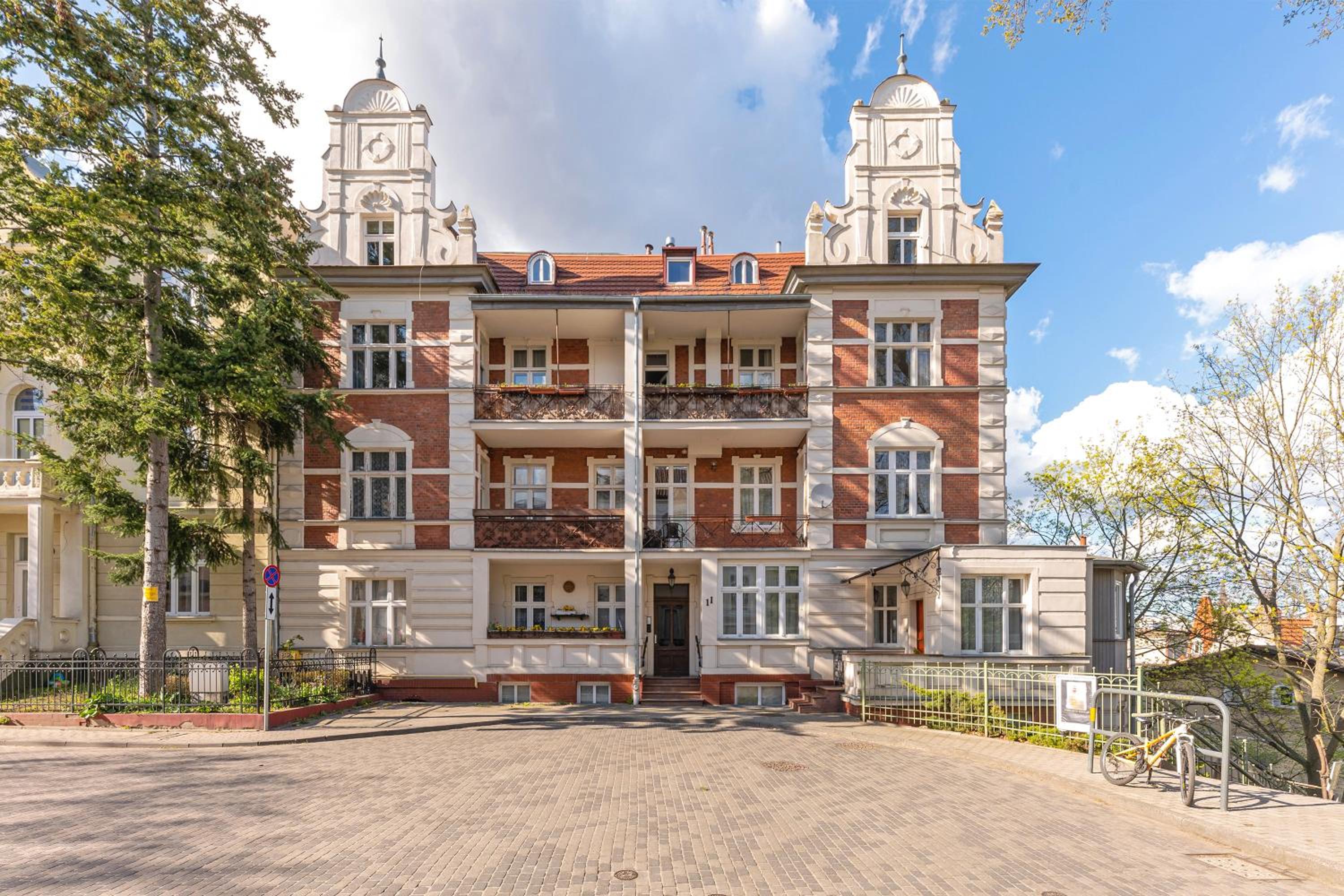 Sopot Jagiełły Residence by Downtown Apartments