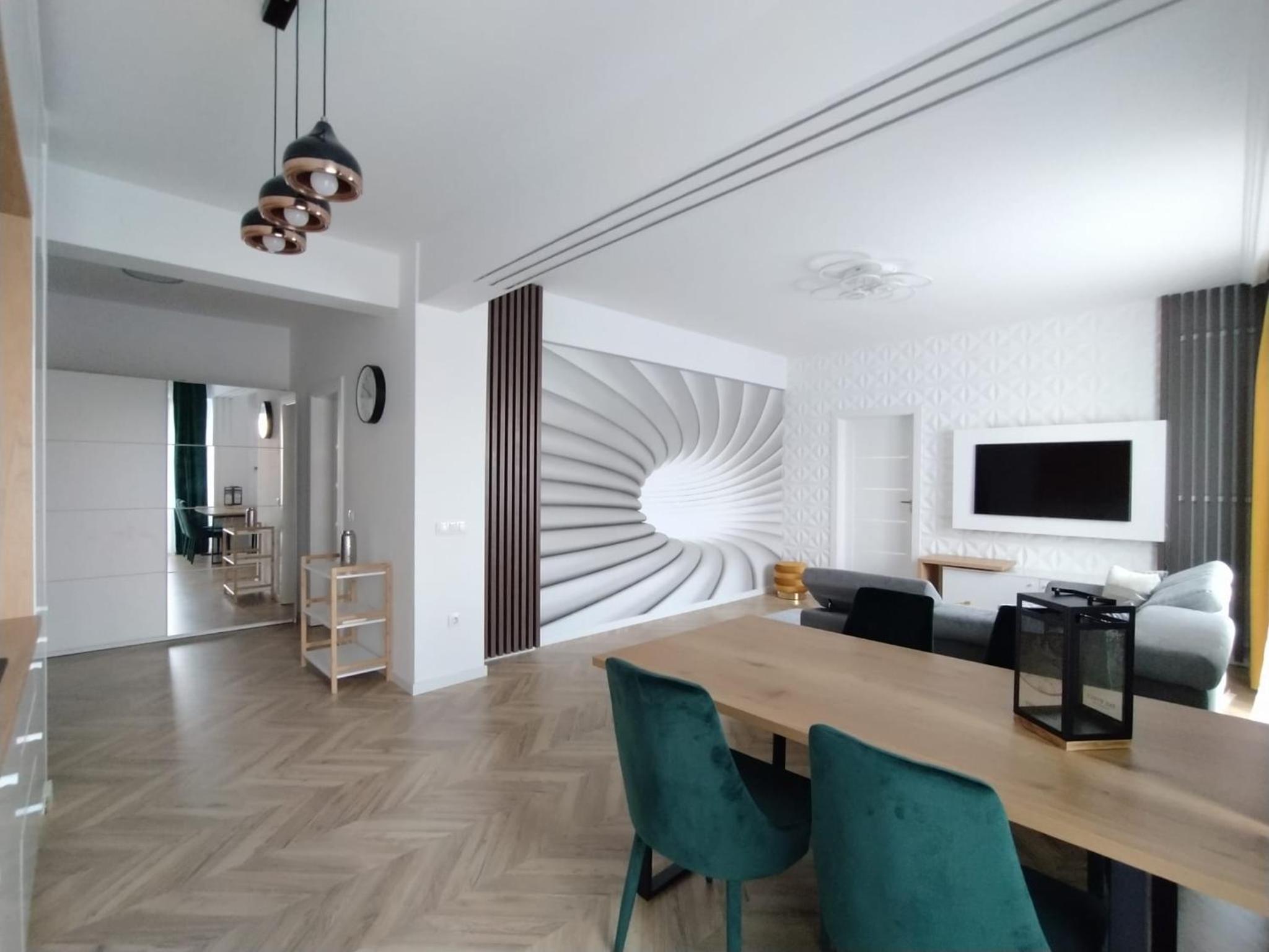 apartament ultracentral Pathfinder