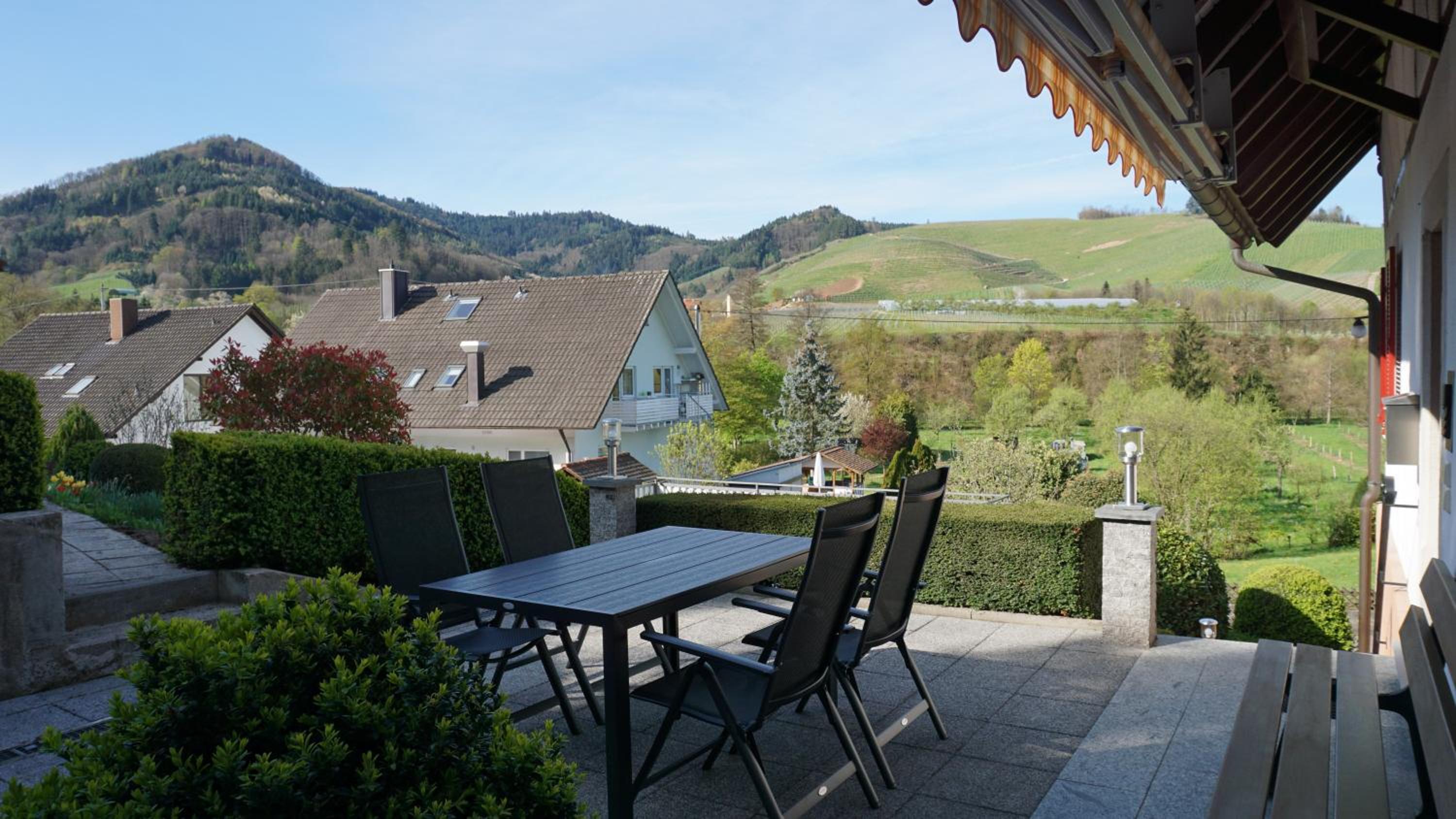 Ferienwohnung Anna Durbach