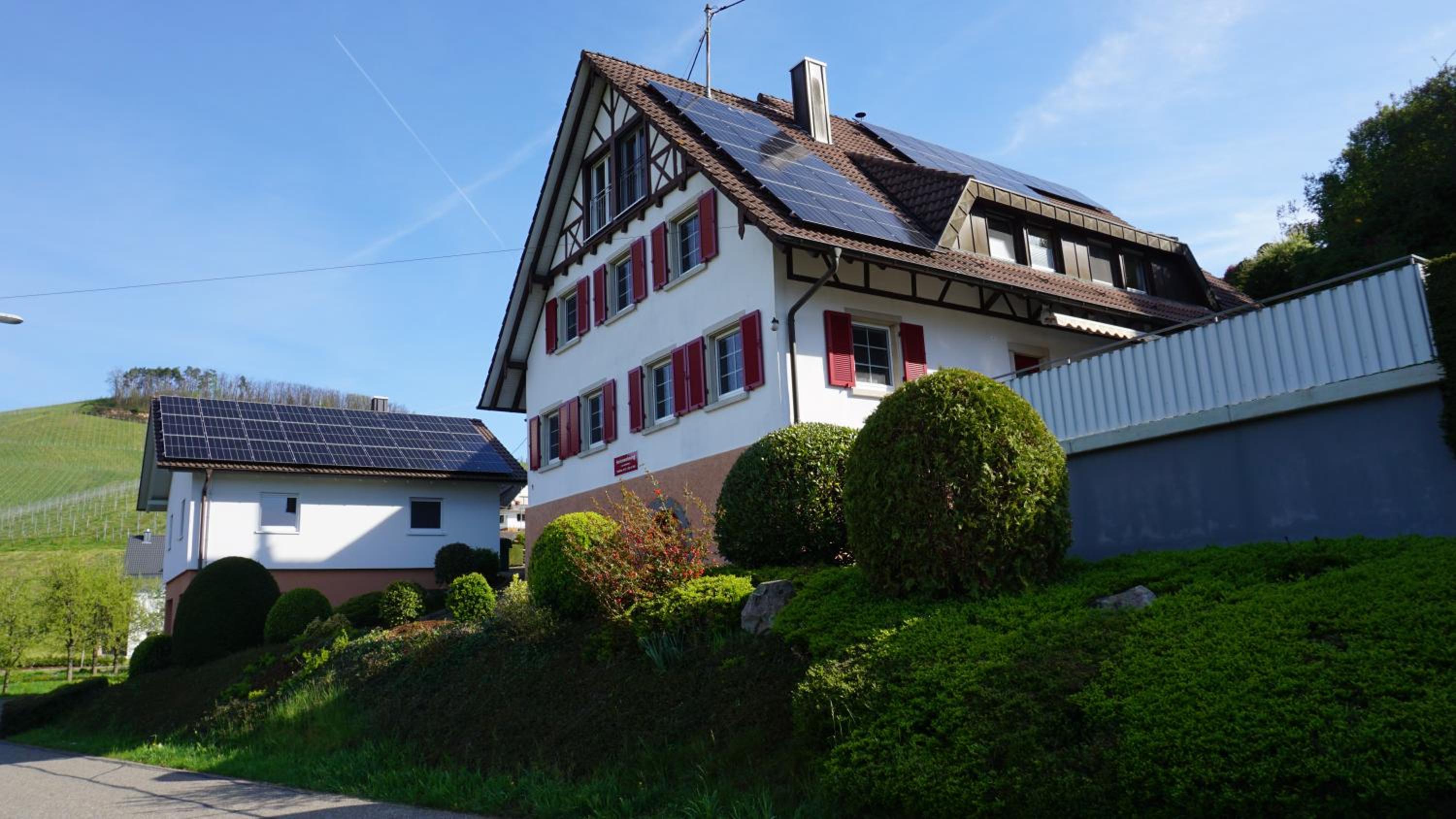 Ferienwohnung Anna Durbach