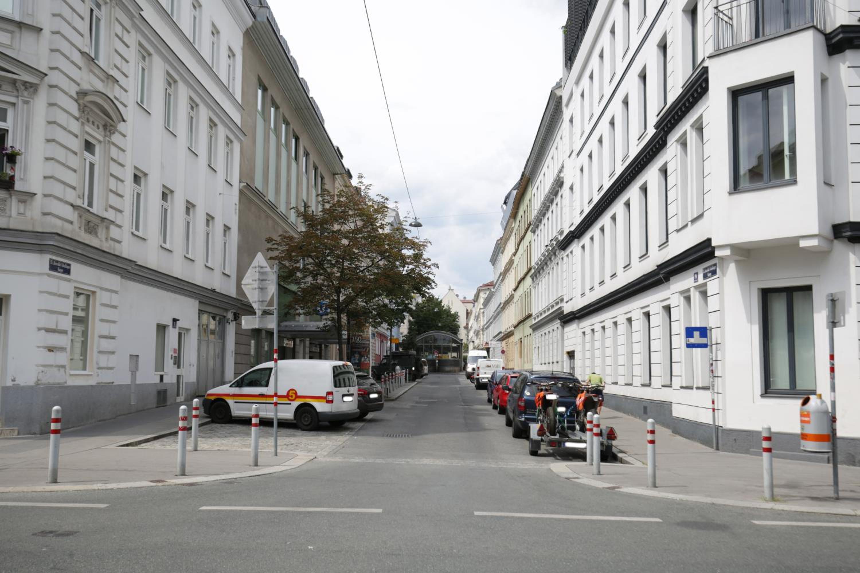 Vienna Gold Apartments - contactless check in