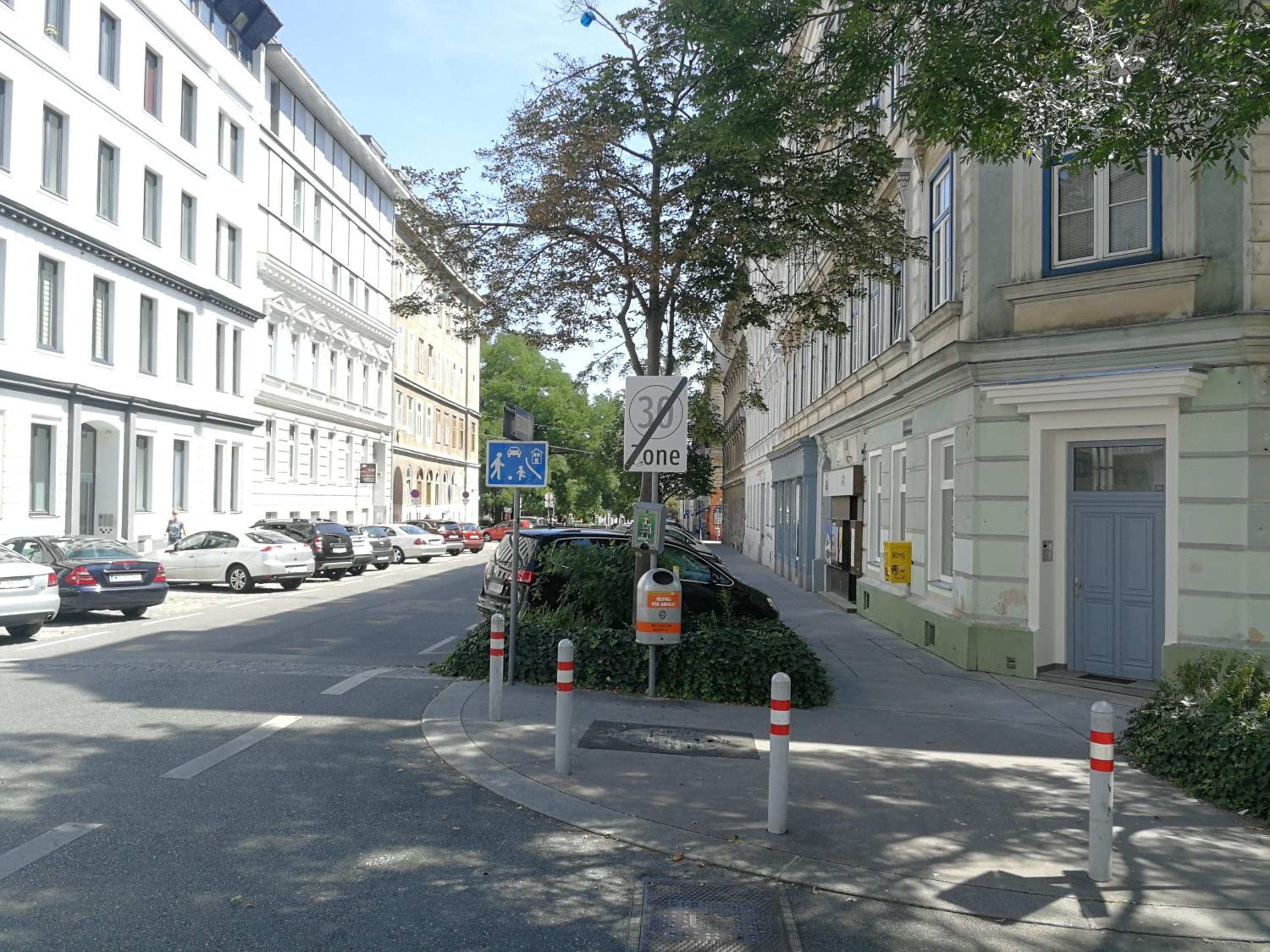 Vienna Gold Apartments - contactless check in