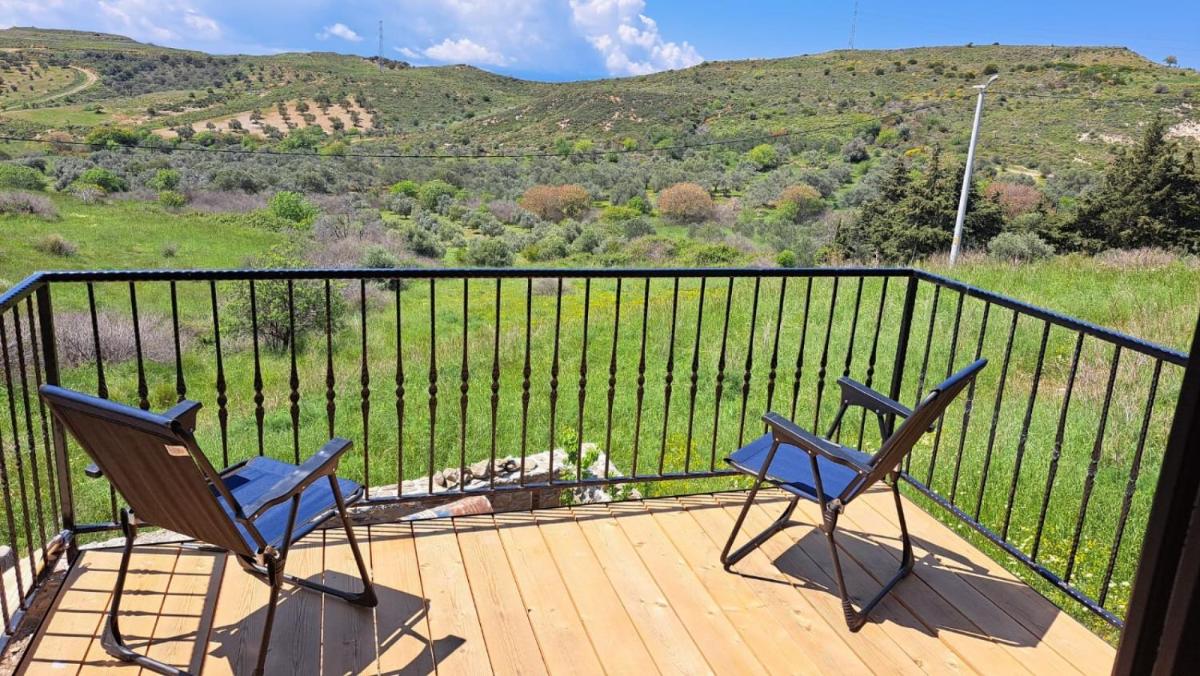 Peaceful Stone House with Nature View in Karaburun view 4