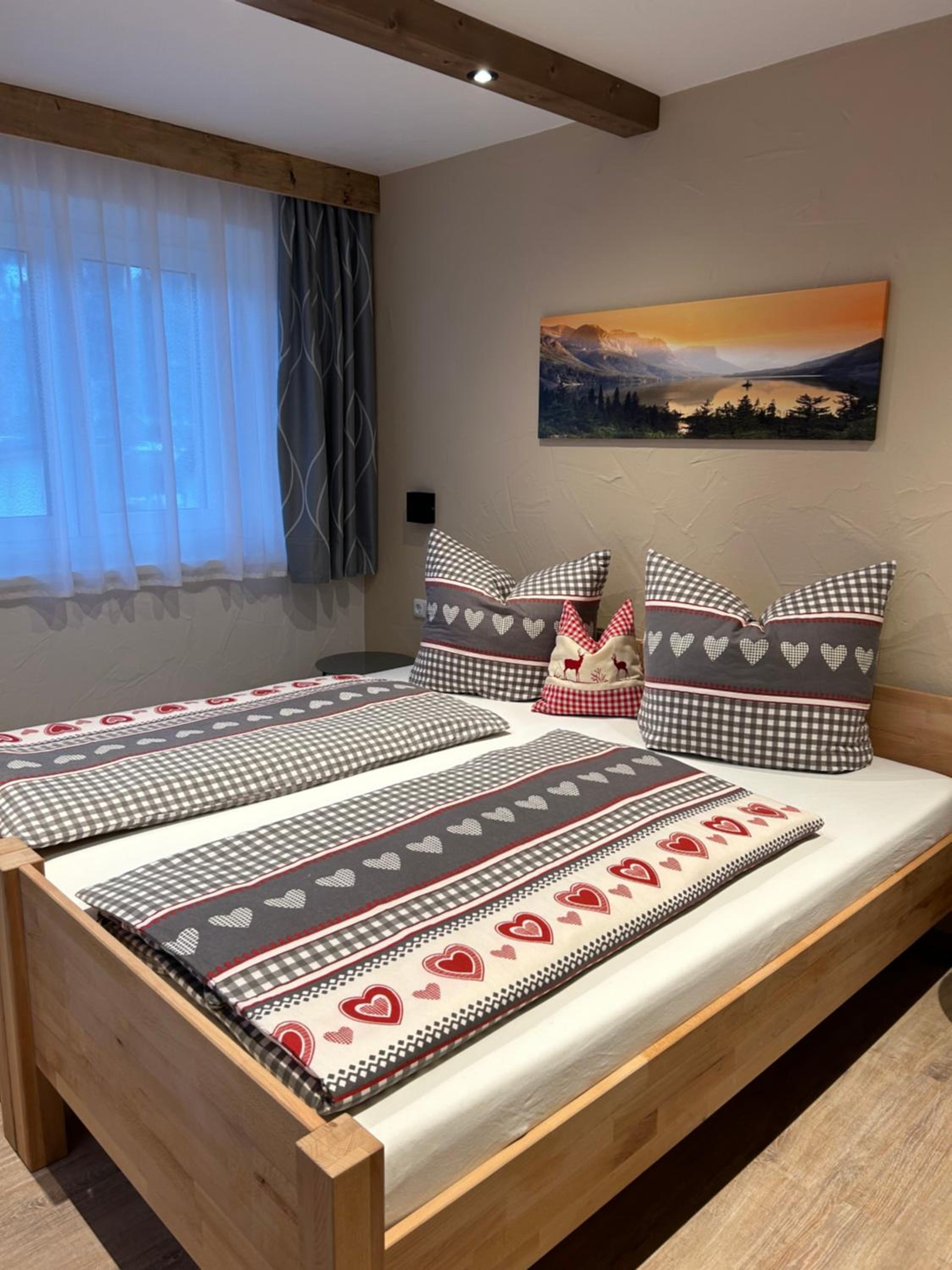 Ferienwohnungen LODGE-B