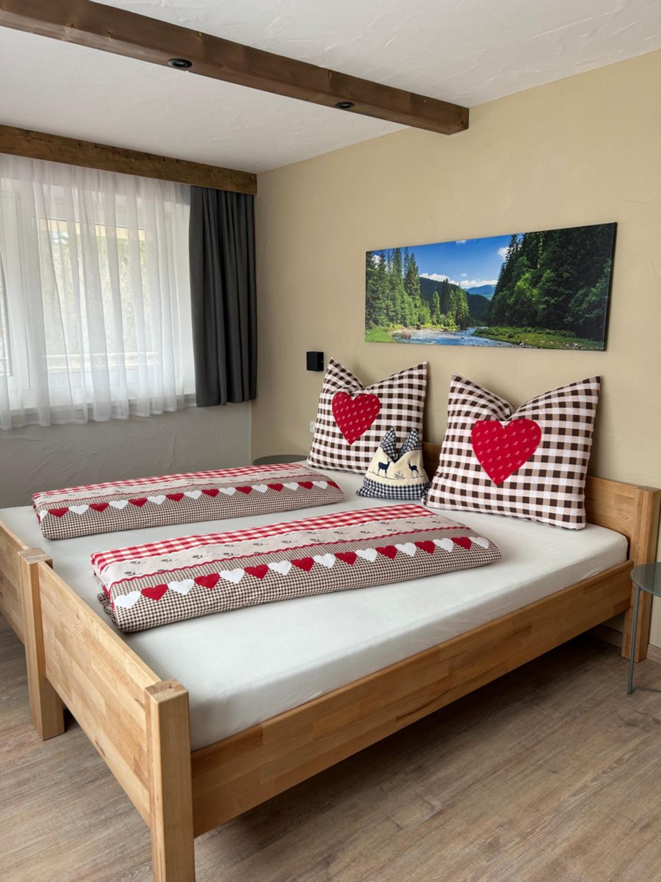 Ferienwohnungen LODGE-B
