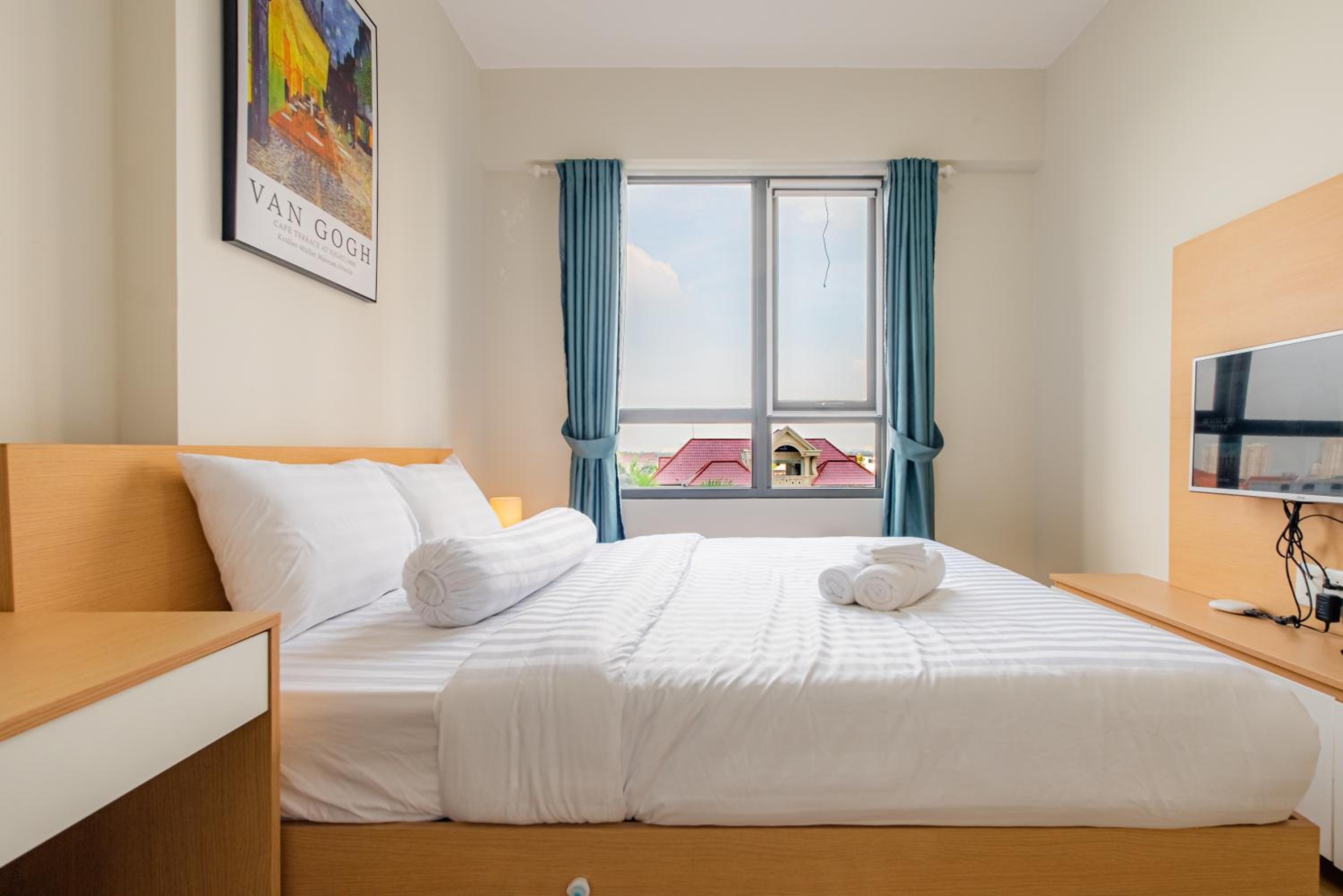 ambiHOME 3BR 2WC in Masteri Thao Dien District 2