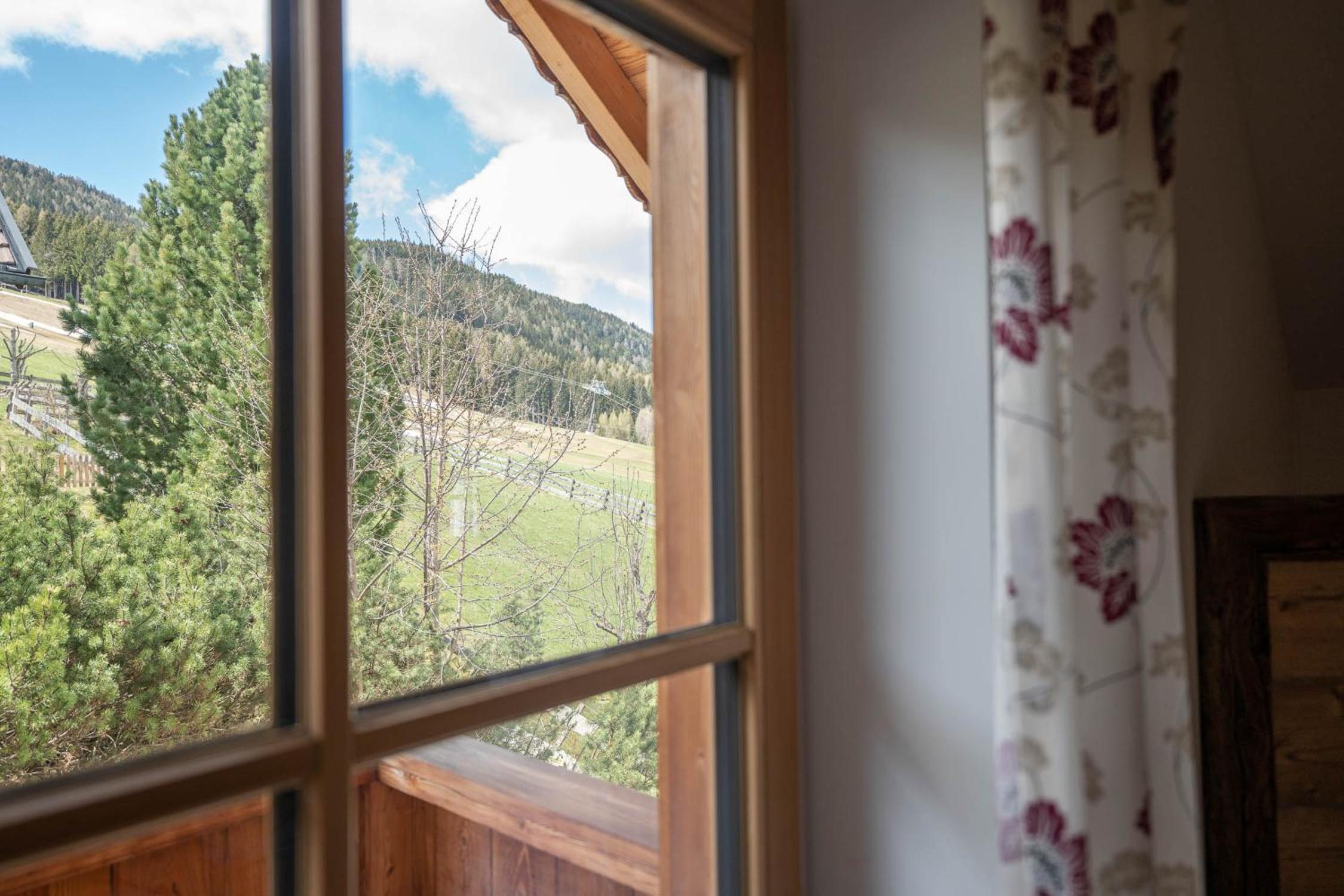 Chalet Fischerkogel an der Skipiste