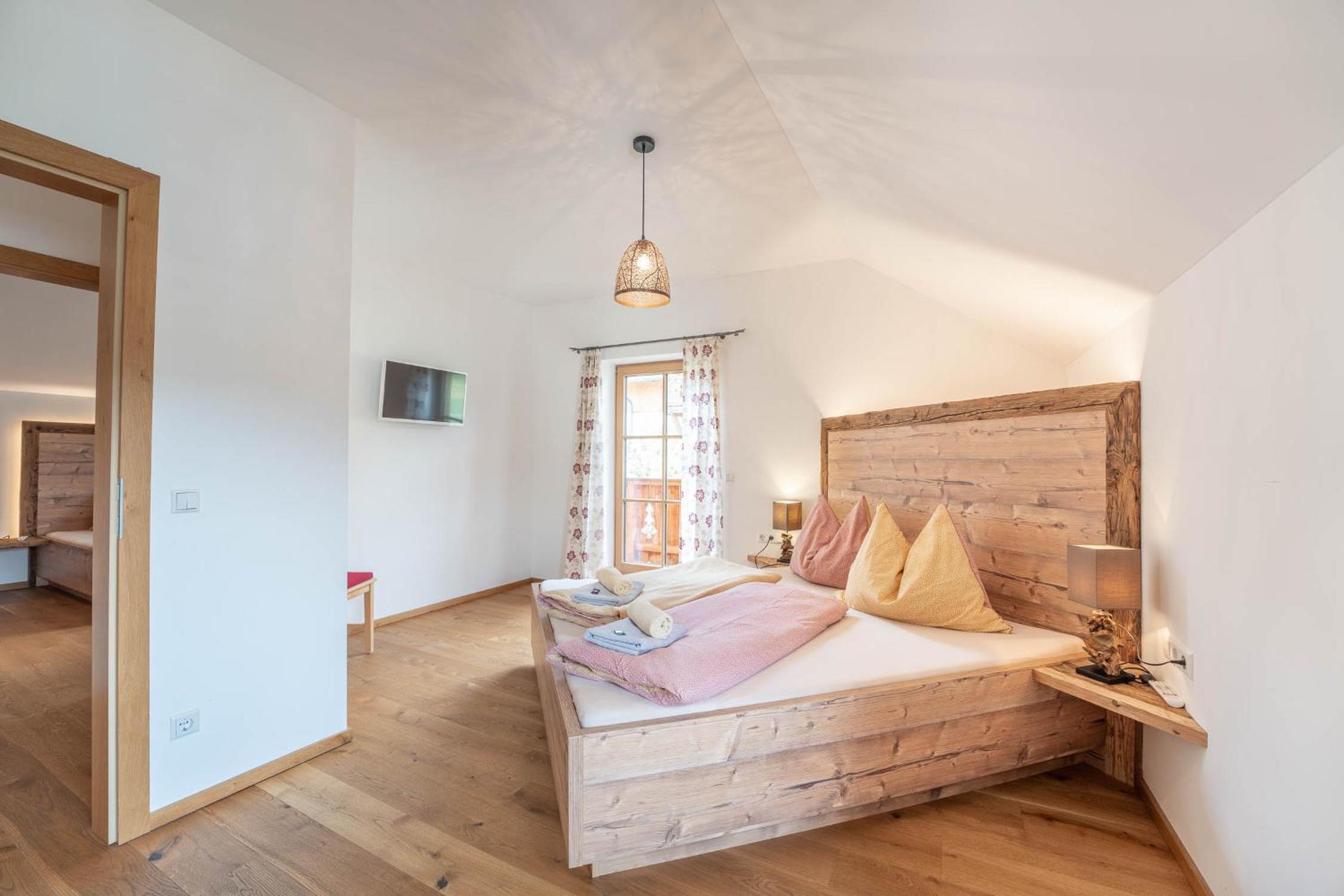 Chalet Fischerkogel an der Skipiste