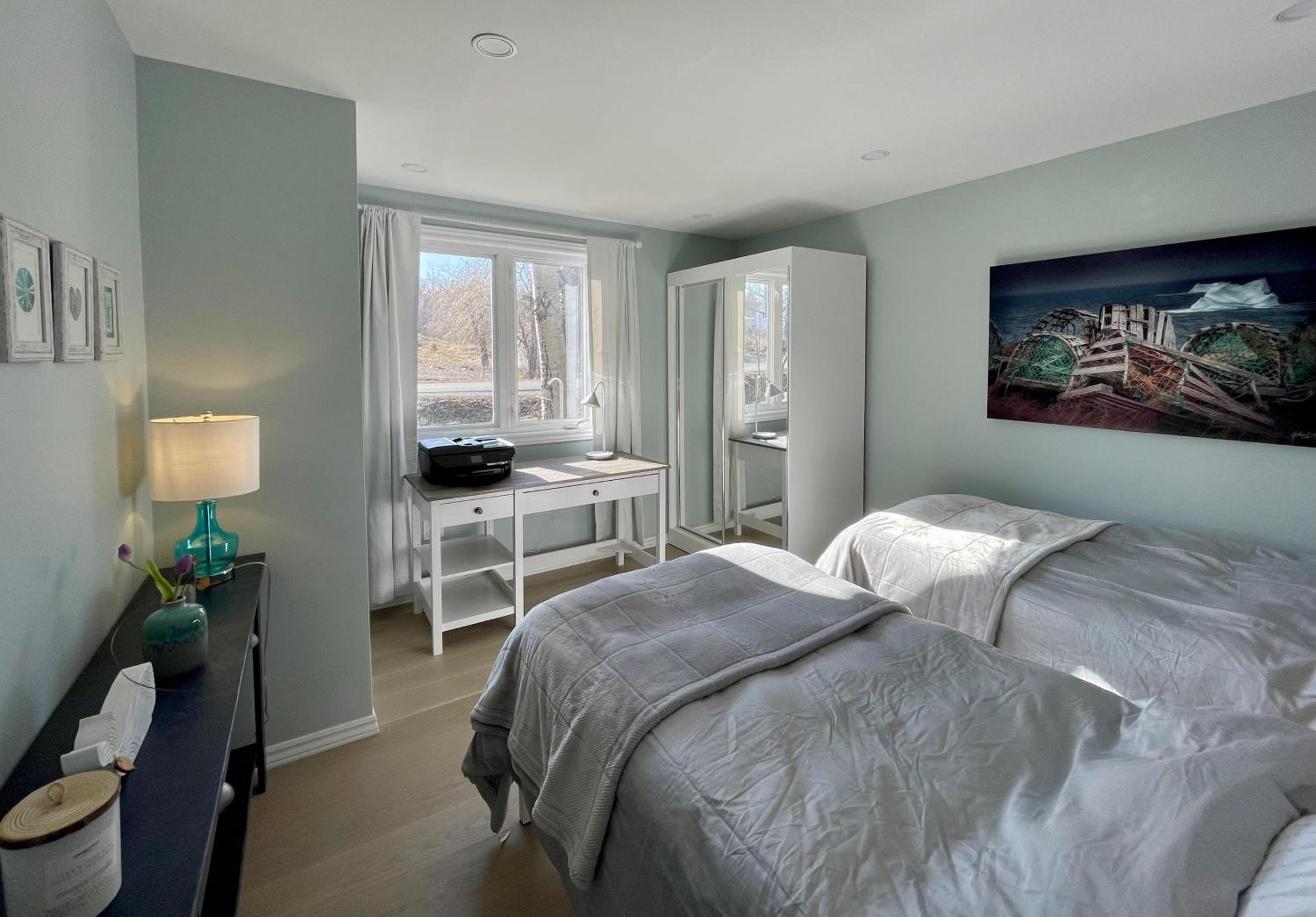 Cozy Campbellton Retreat with 2 Bedrooms & Sauna