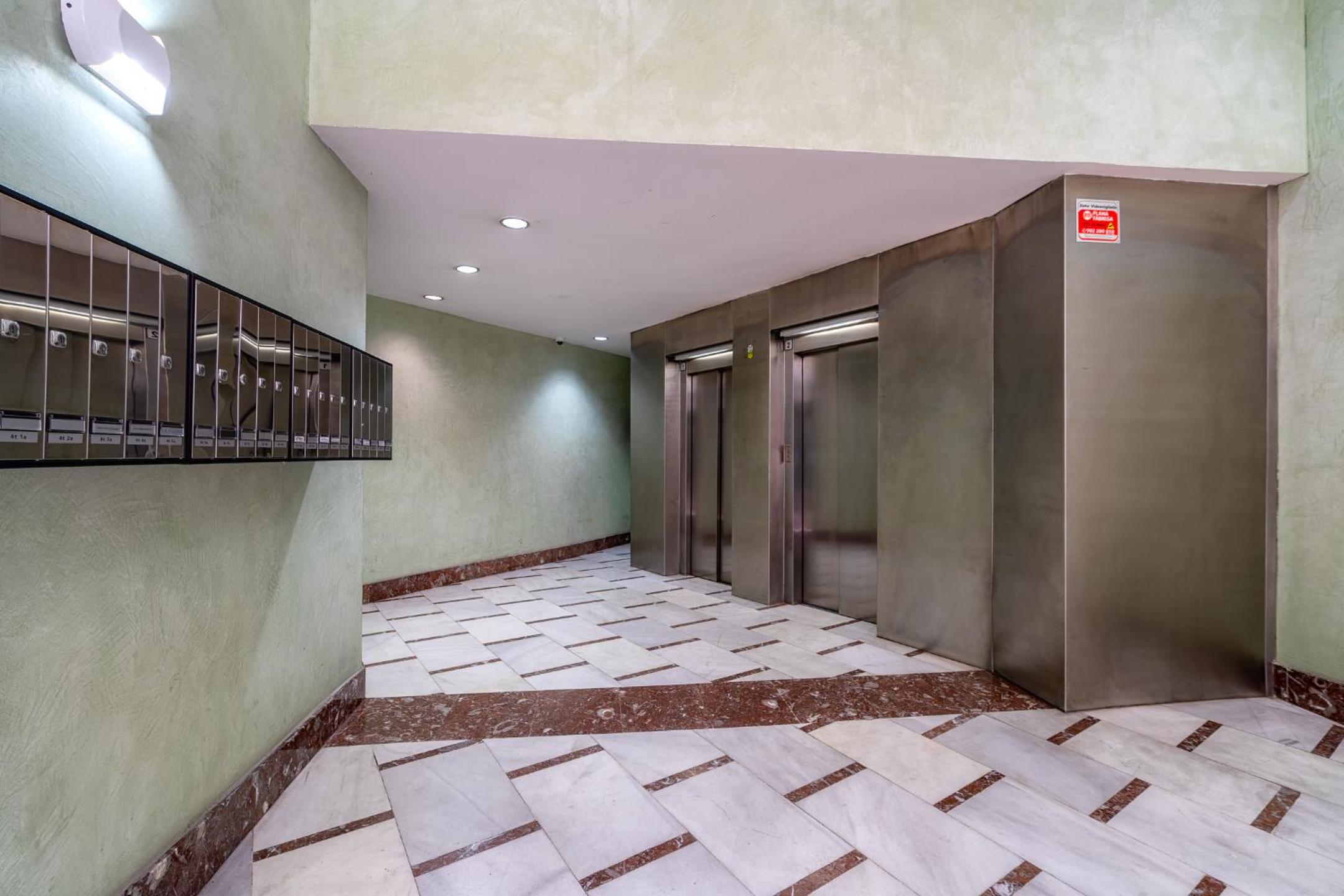 Espectacular loft en centrico edificio singular