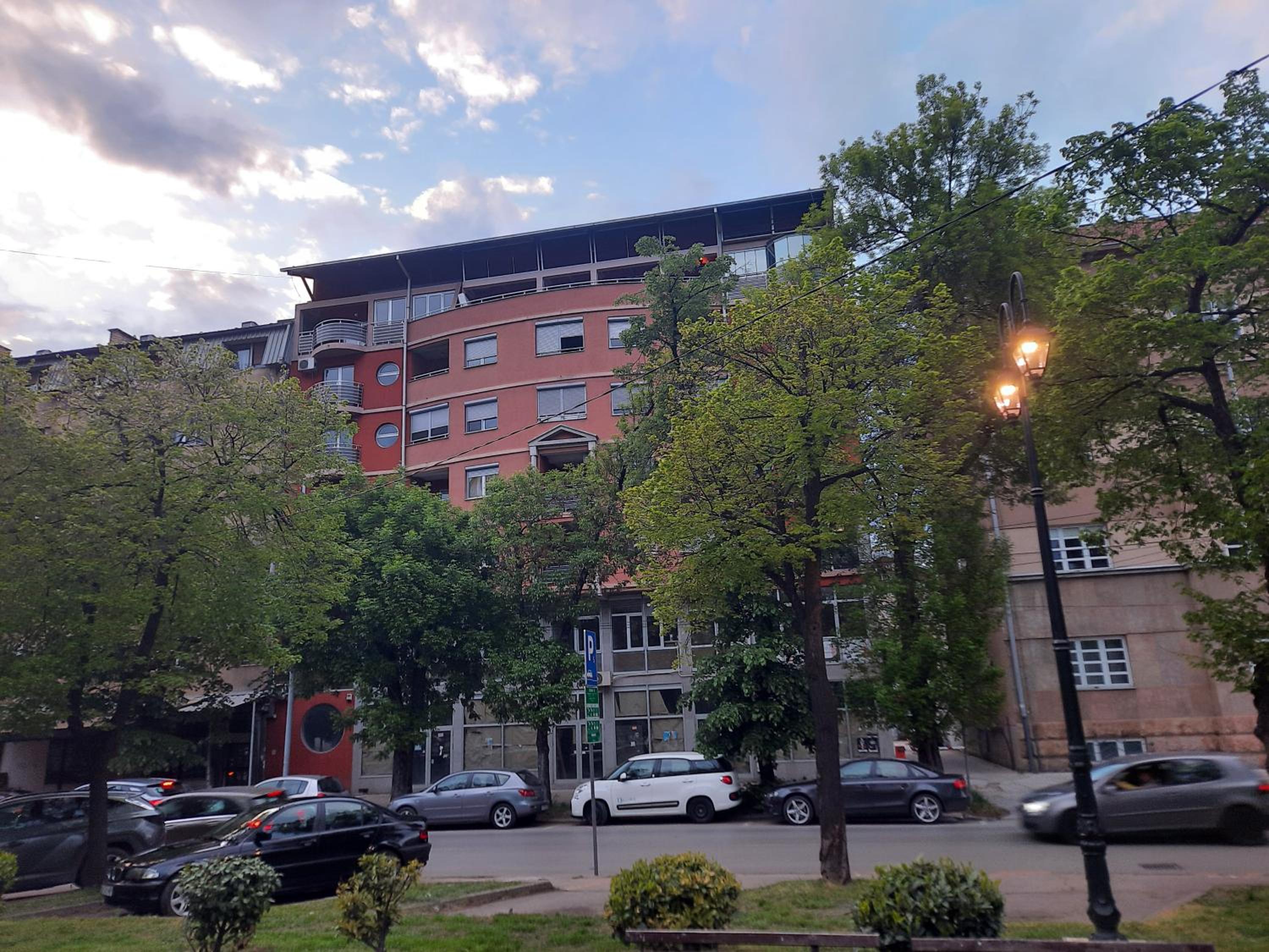 Victory apartment