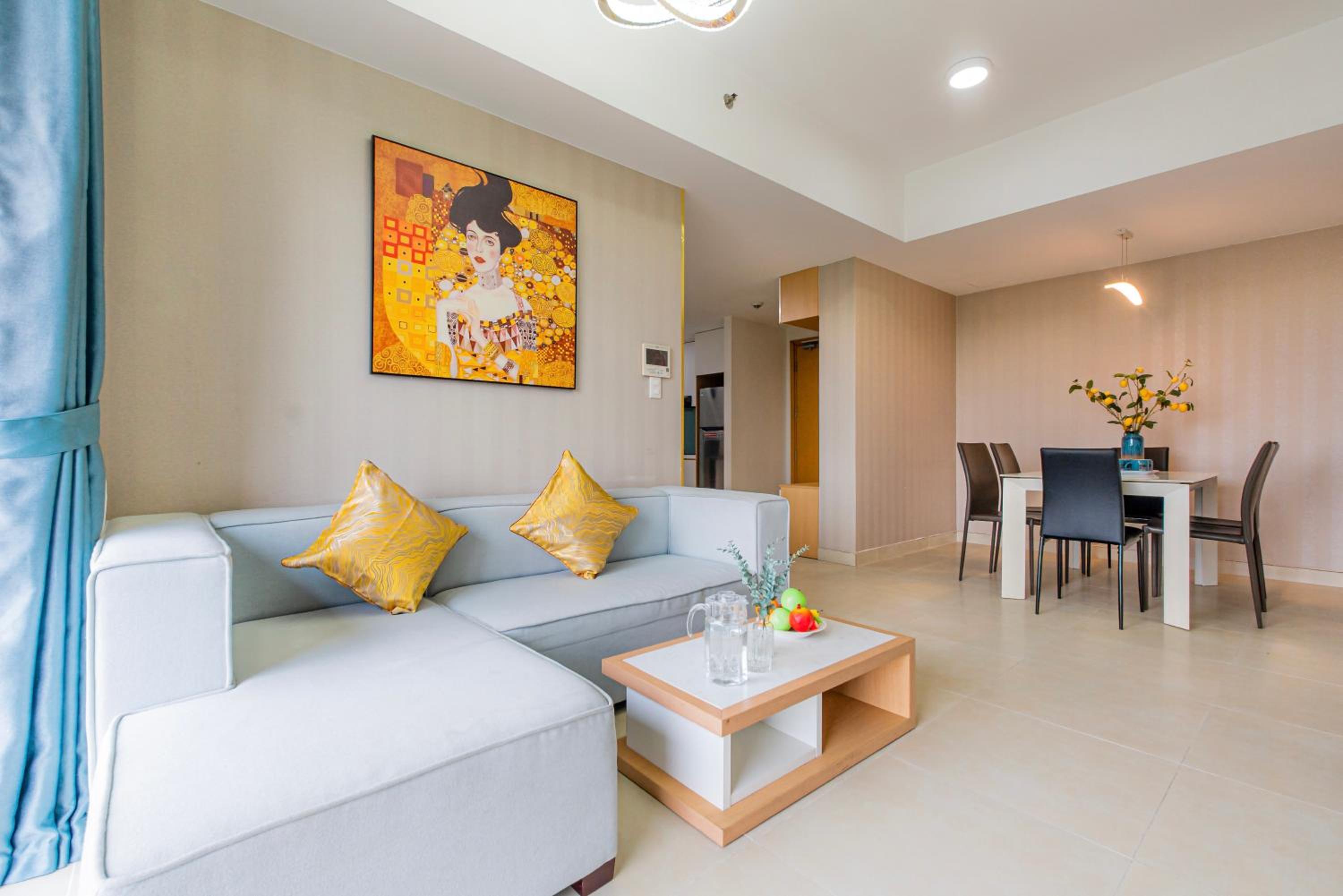 ambiHOME 3BR 2WC in Masteri Thao Dien District 2