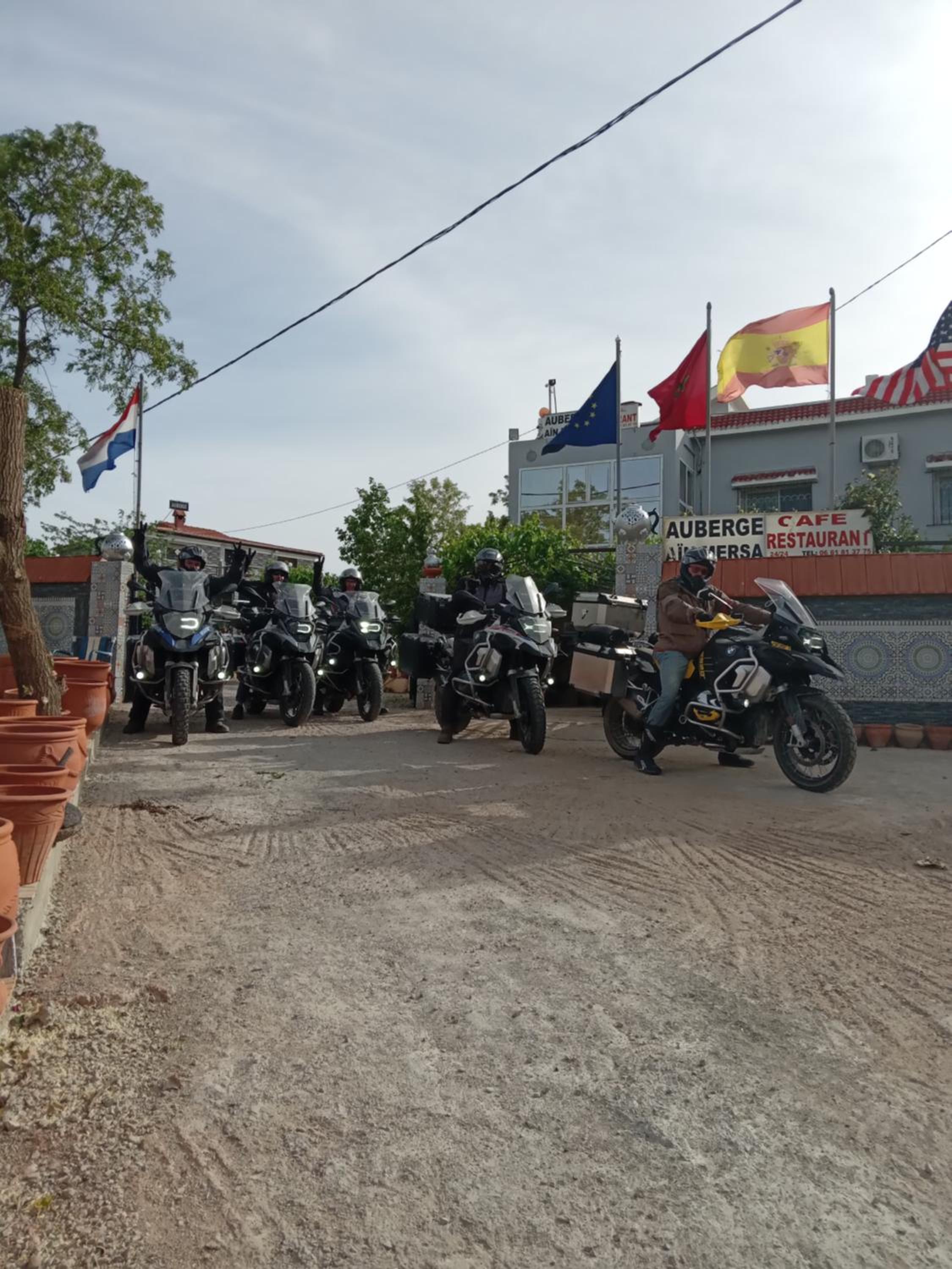 parking