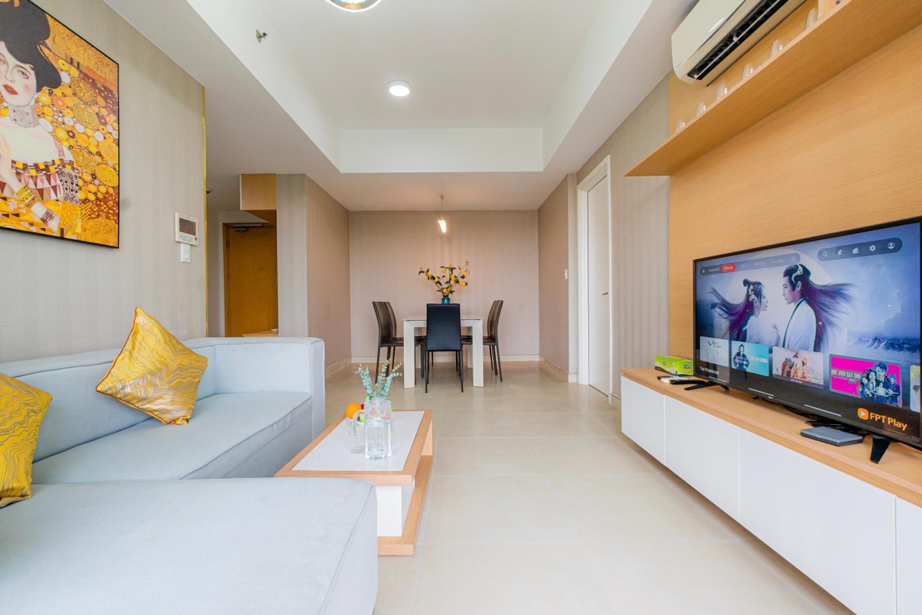 ambiHOME 3BR 2WC in Masteri Thao Dien District 2