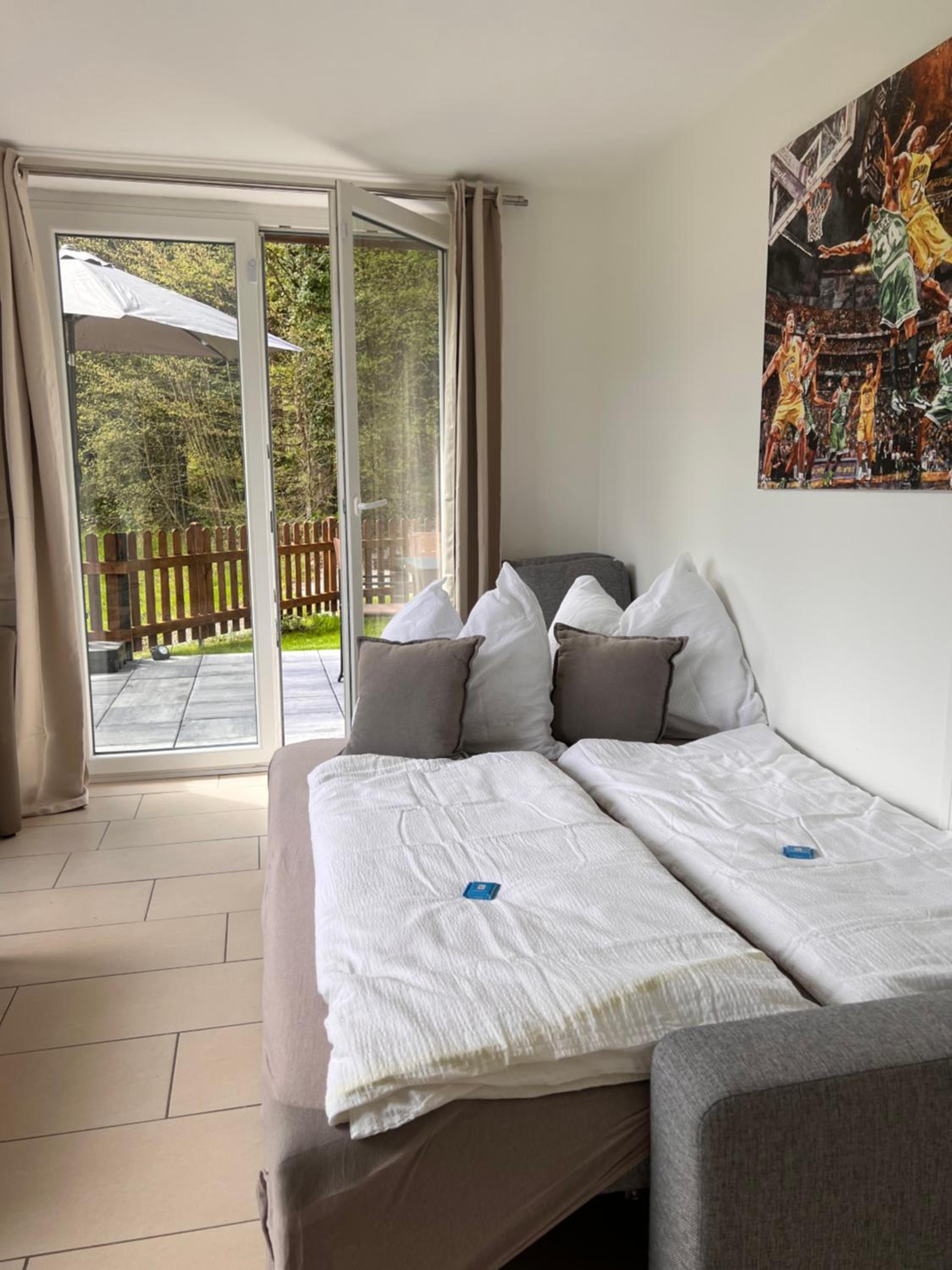 Ferienwohnung Traunkirchen mit Seeblick