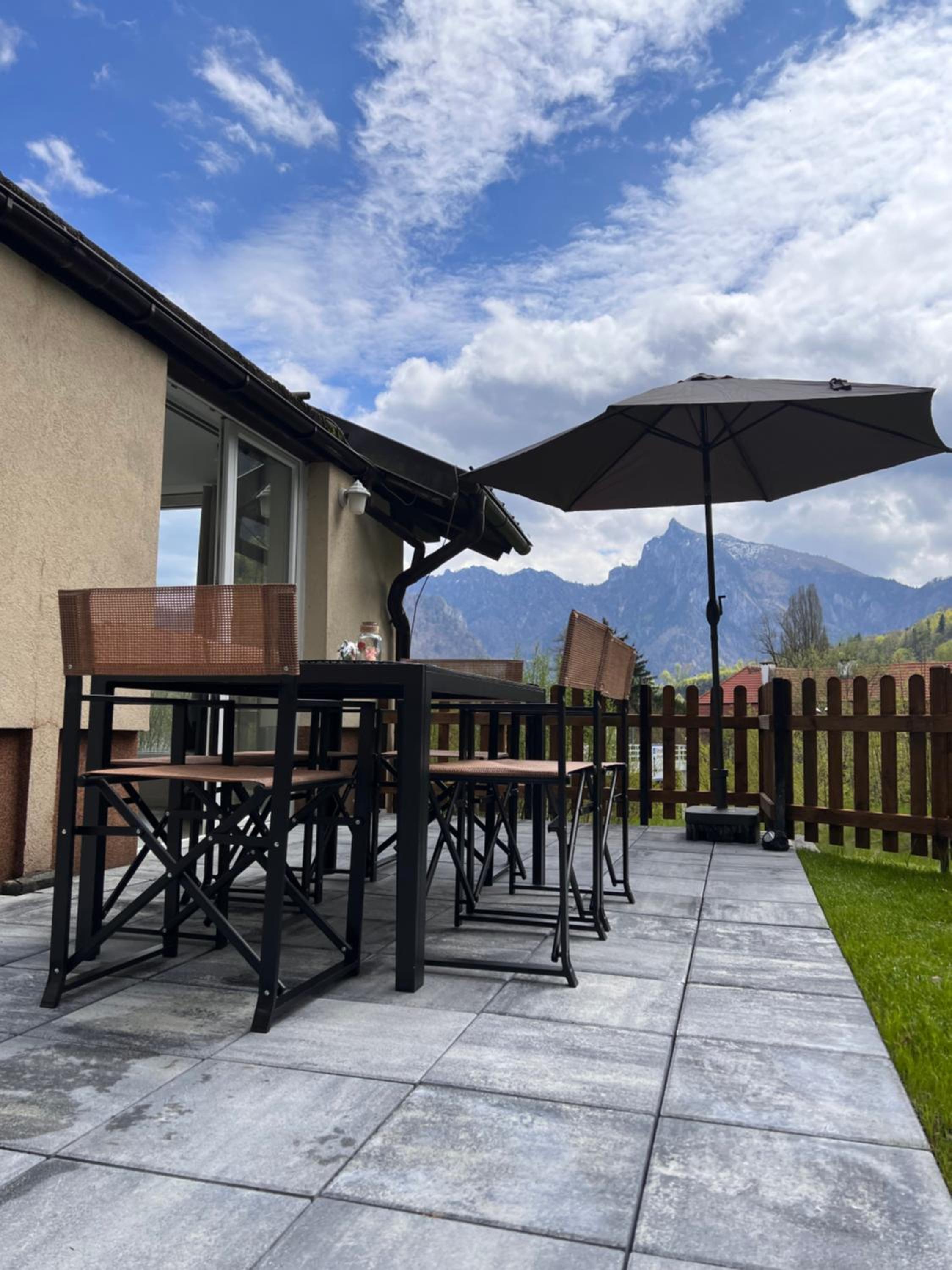 Ferienwohnung Traunkirchen mit Seeblick