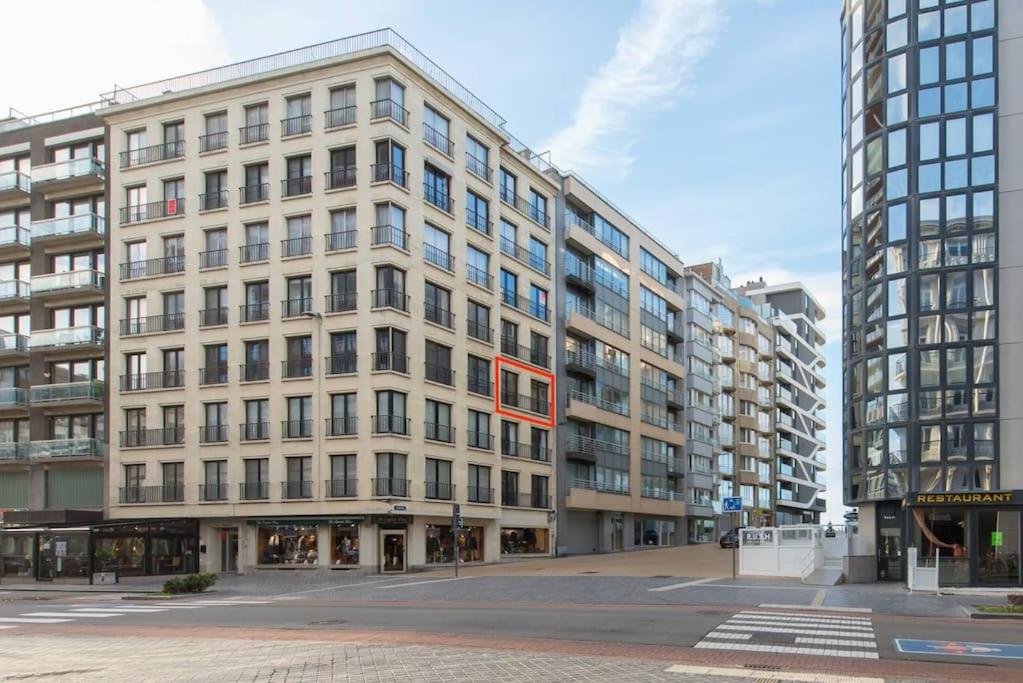 Ostend C Apartment