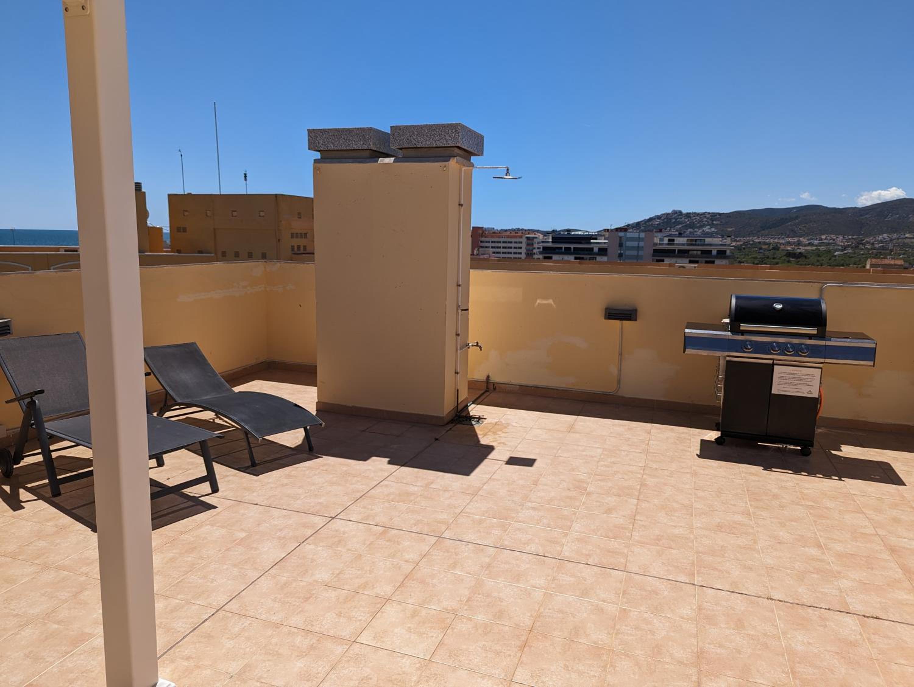 Alojamientos Marel Atico view 5