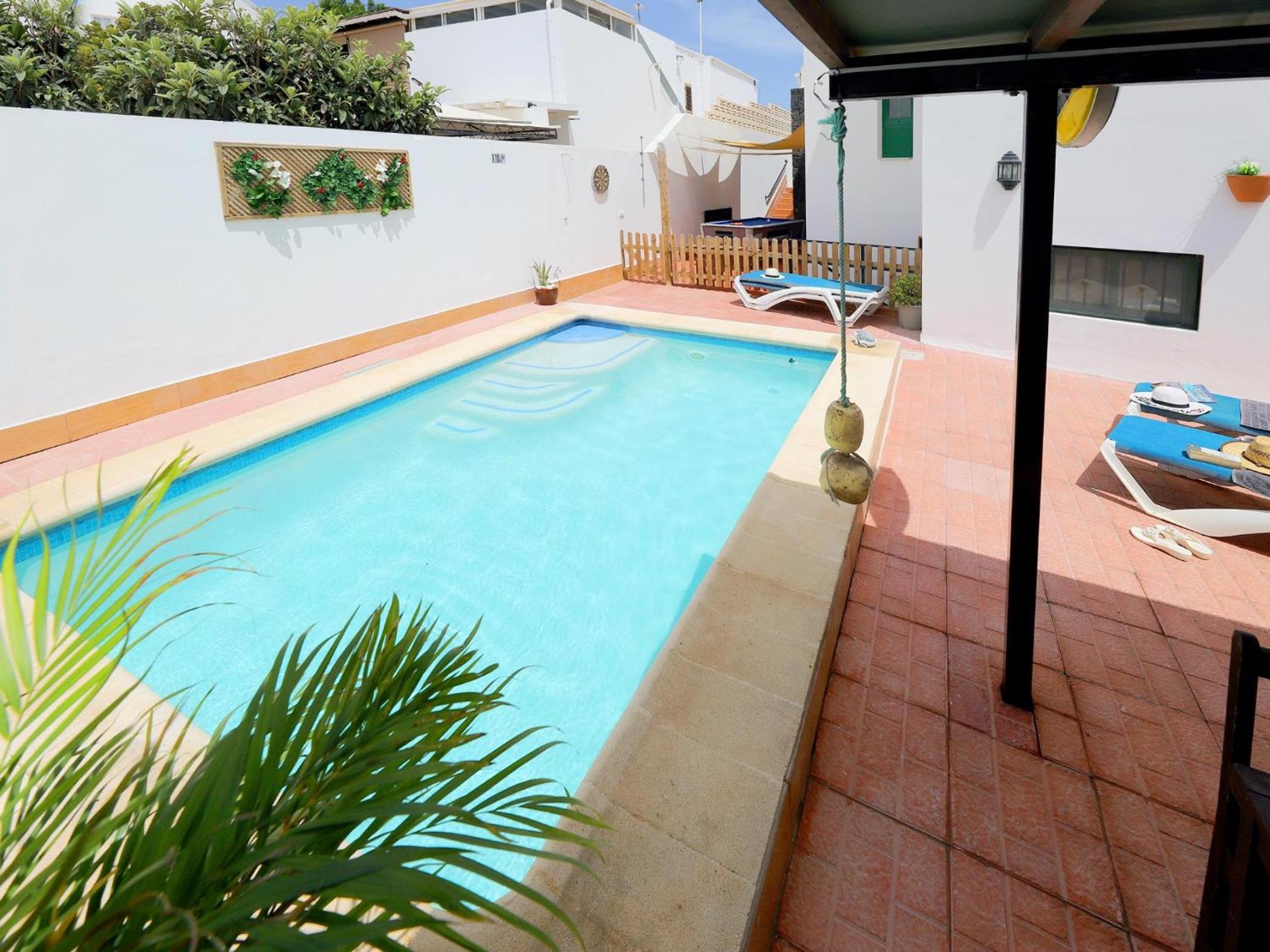 Casa Chloe Tias