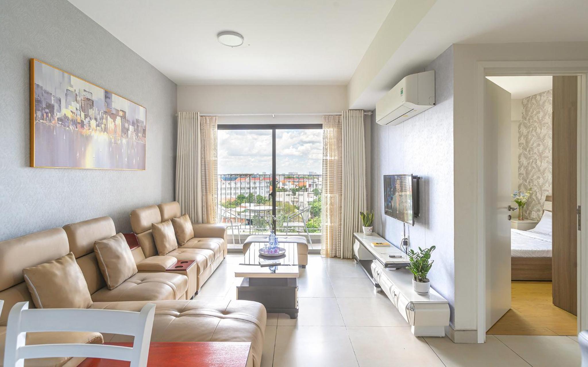 ambiHOME 3BR 2WC in Masteri Thao Dien District 2