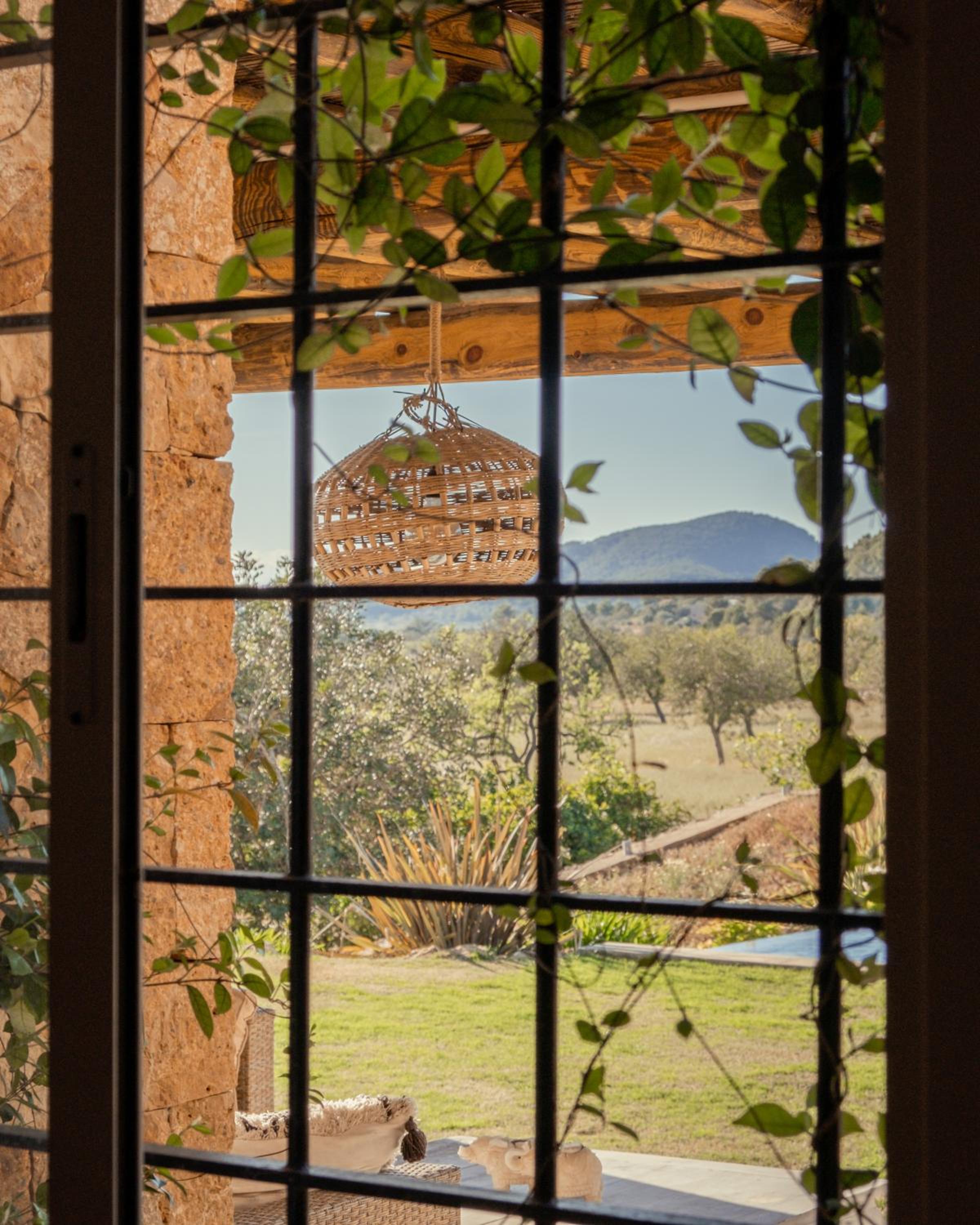 Villa Can Roser - Santa Gertrudis