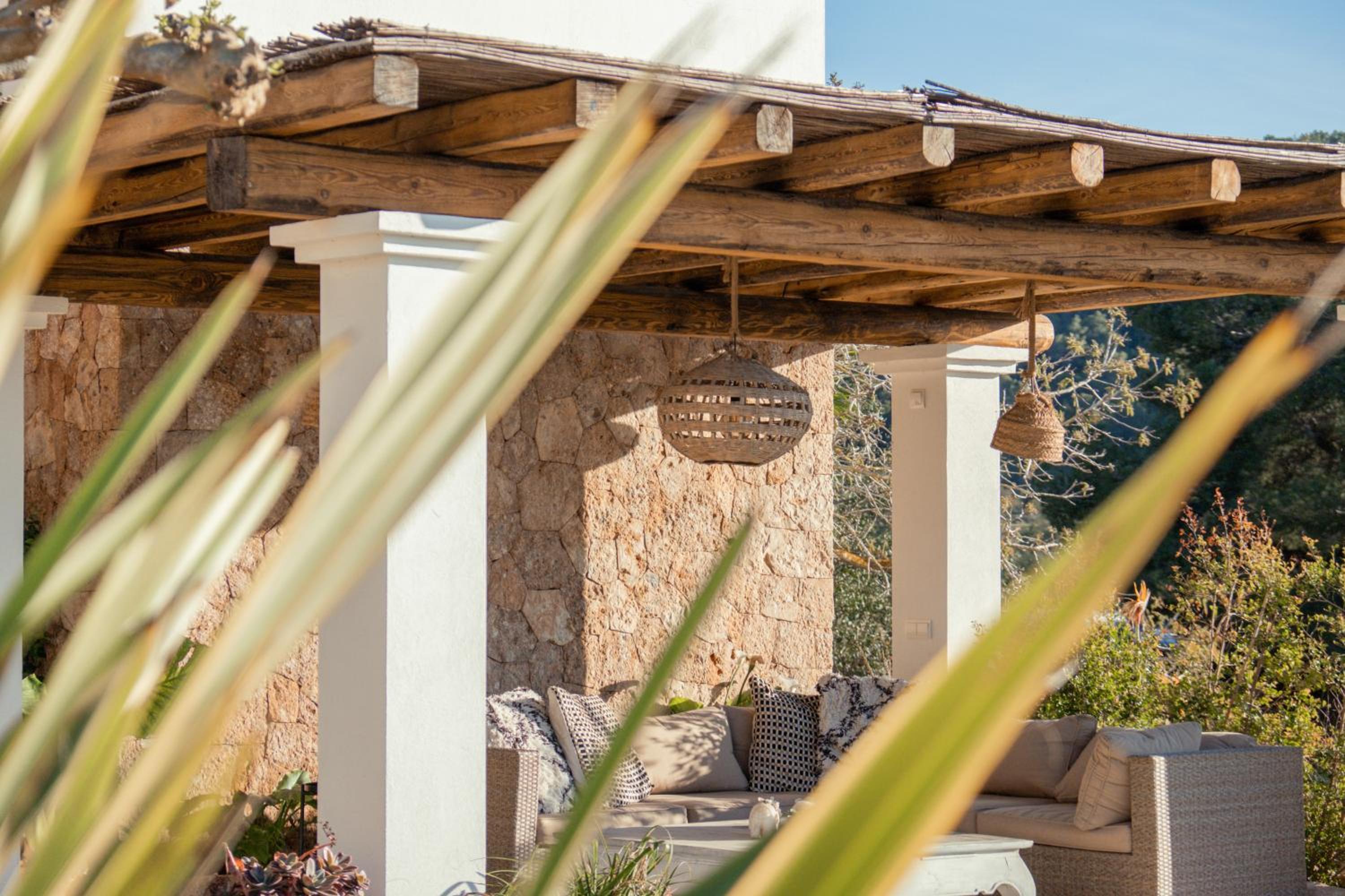Villa Can Roser - Santa Gertrudis