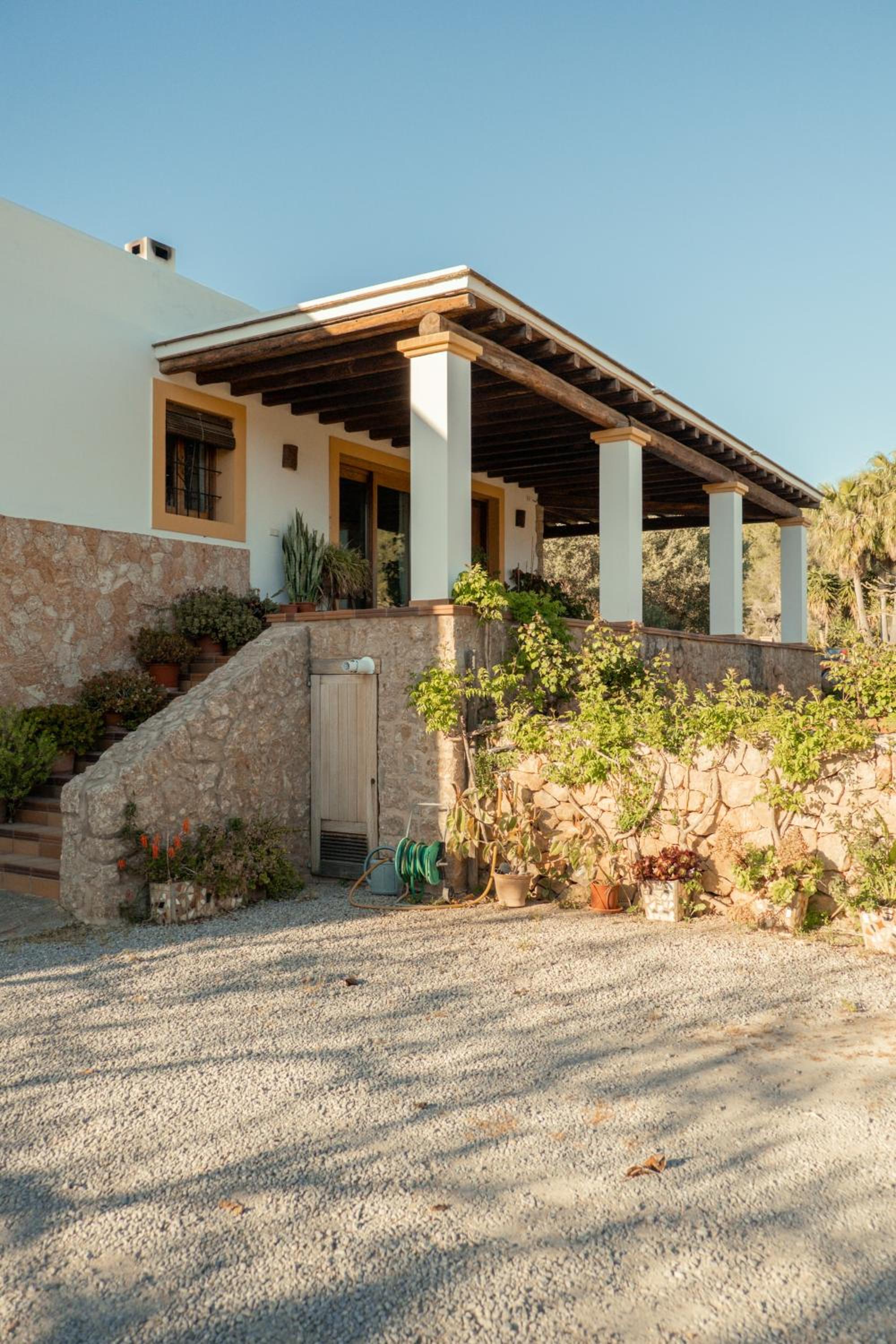 Villa Can Roser - Santa Gertrudis