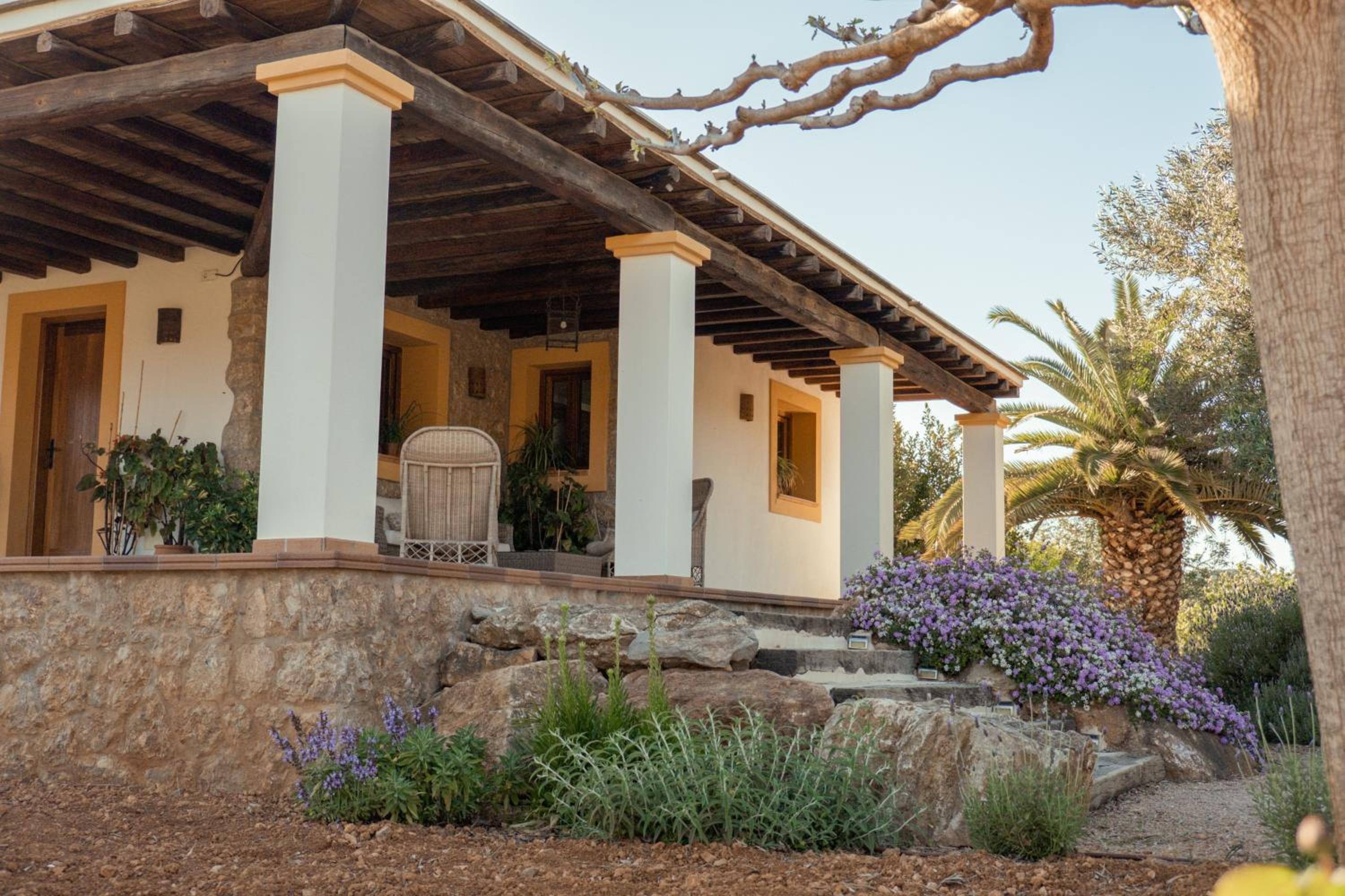 Villa Can Roser - Santa Gertrudis