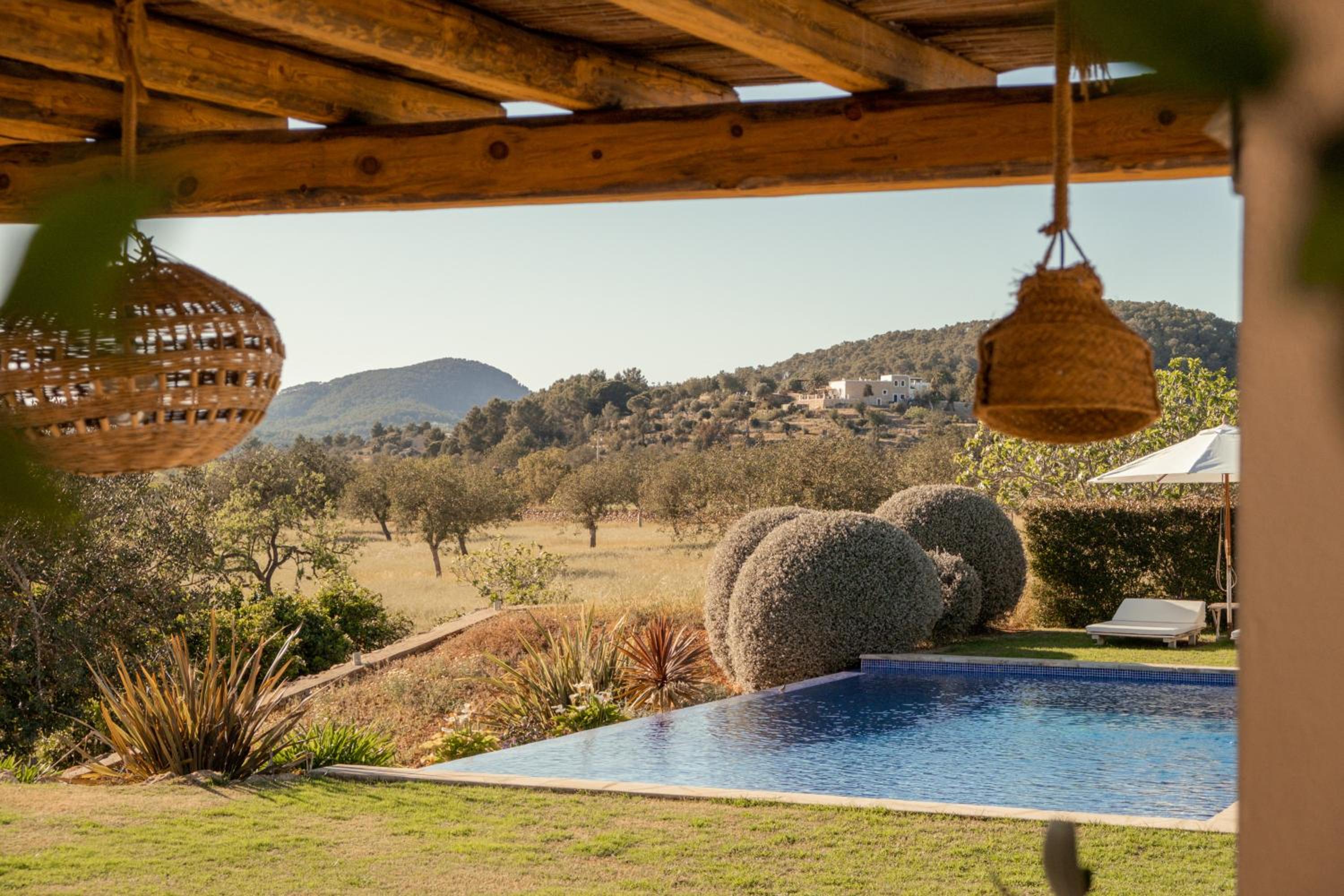Villa Can Roser - Santa Gertrudis