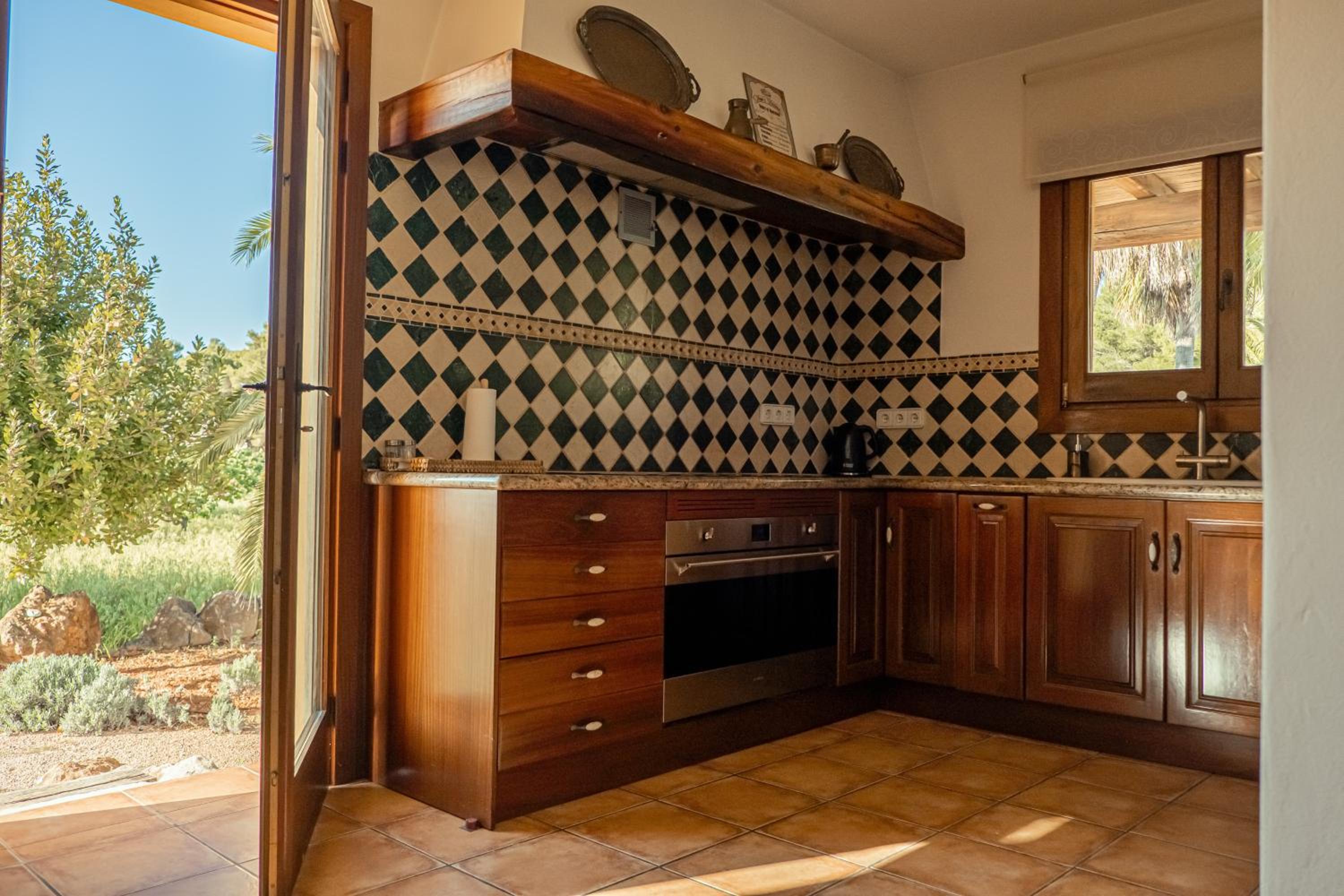 Villa Can Roser - Santa Gertrudis