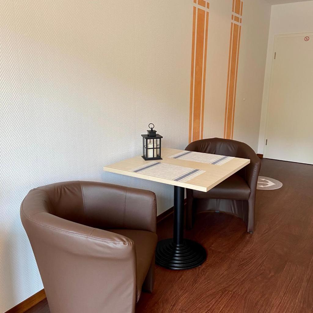 Küstenapartment 3