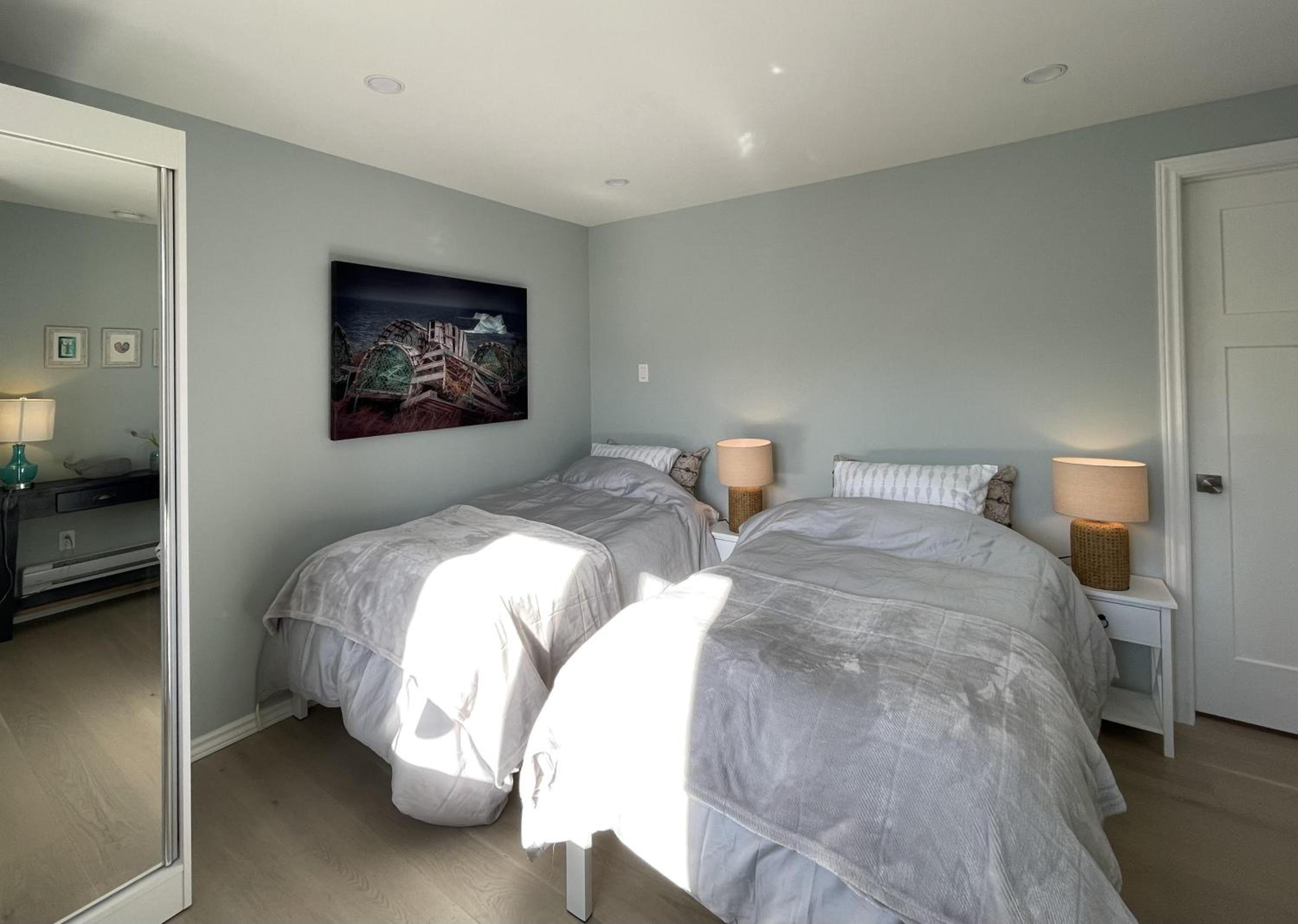 Cozy Campbellton Retreat with 2 Bedrooms & Sauna