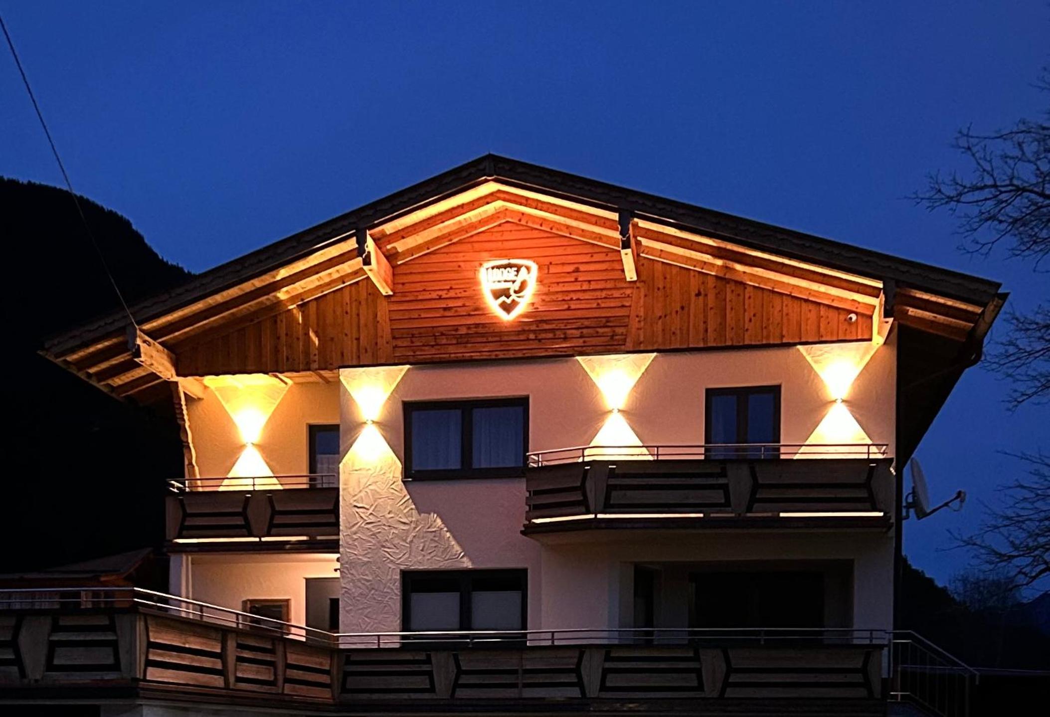 Ferienwohnungen LODGE-B