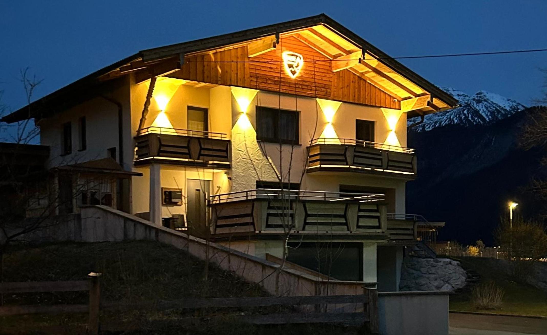 Ferienwohnungen LODGE-B