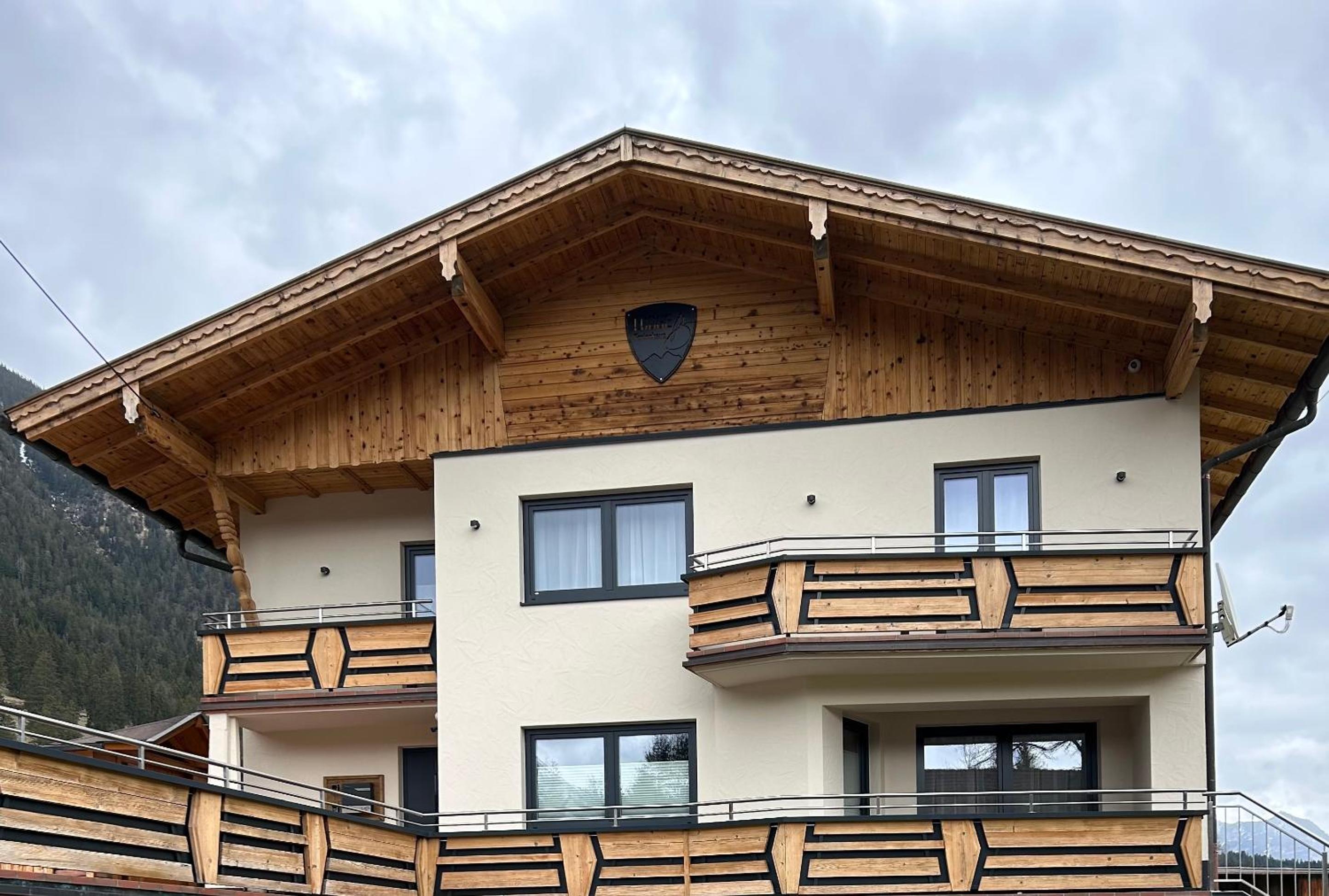 Ferienwohnungen LODGE-B