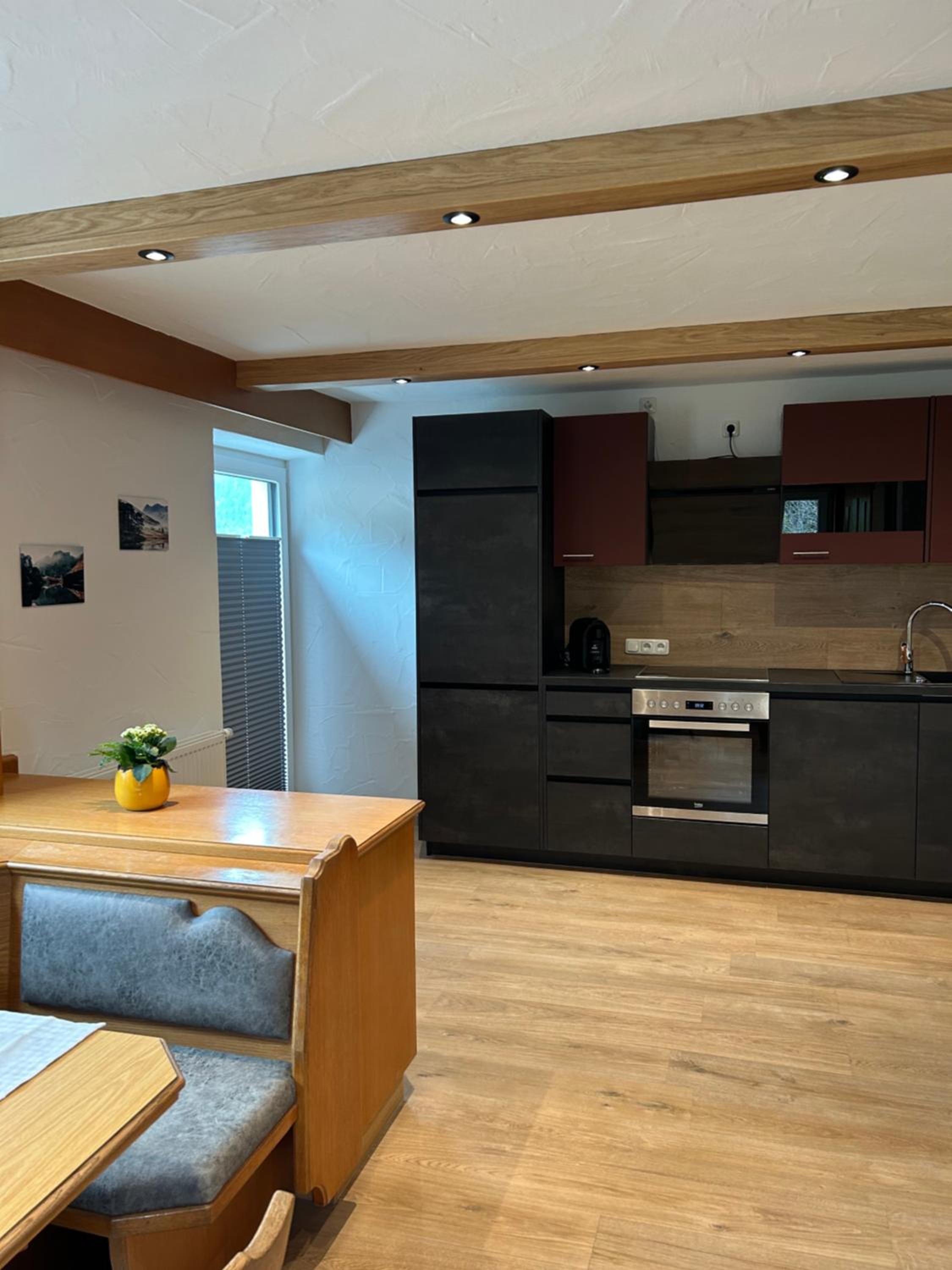 Ferienwohnungen LODGE-B