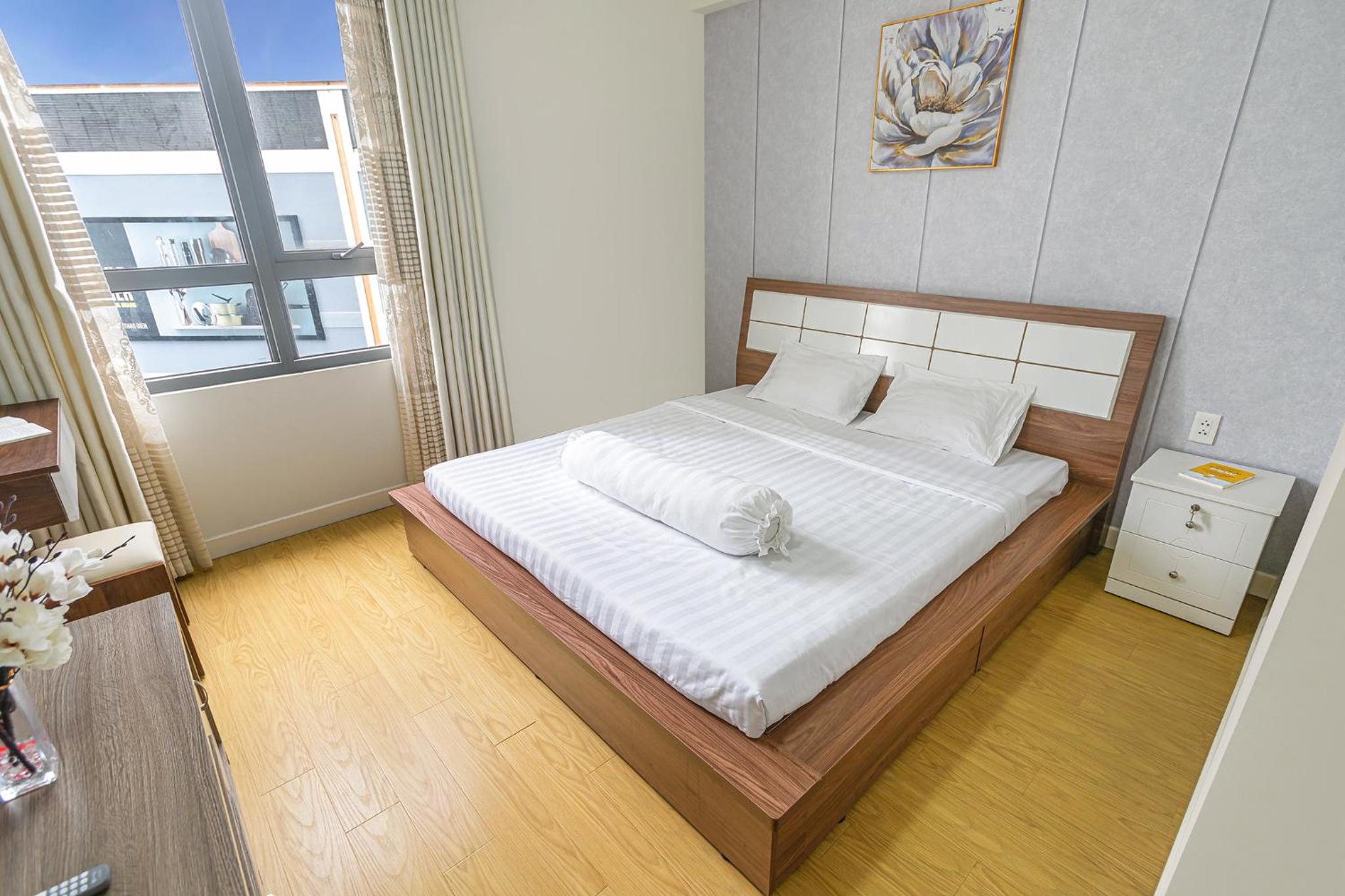ambiHOME 3BR 2WC in Masteri Thao Dien District 2