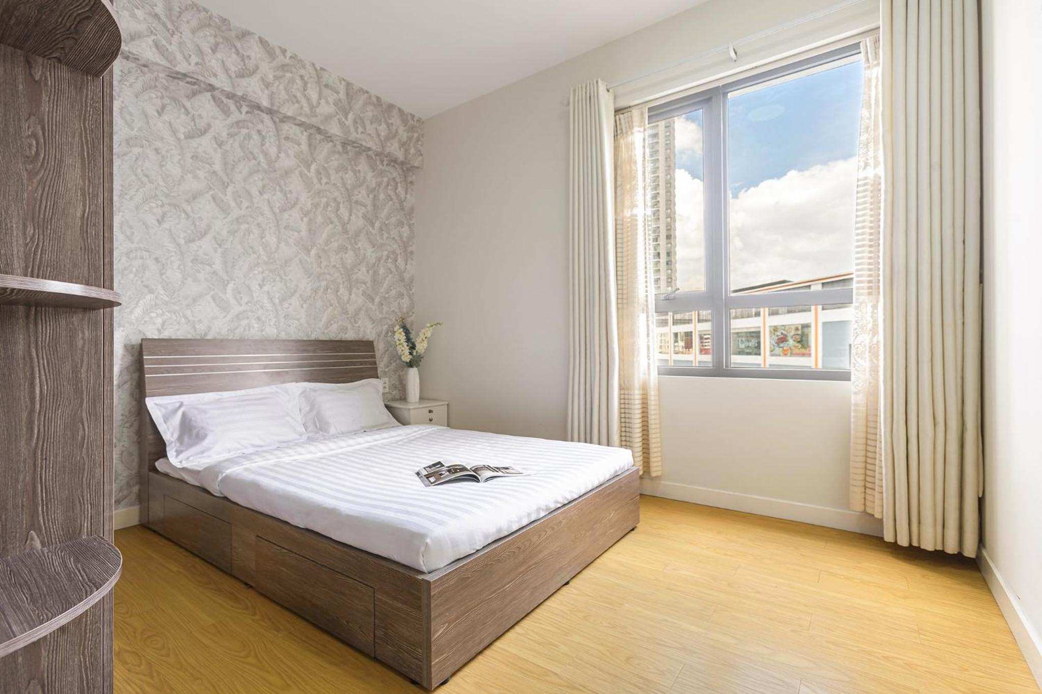 ambiHOME 3BR 2WC in Masteri Thao Dien District 2