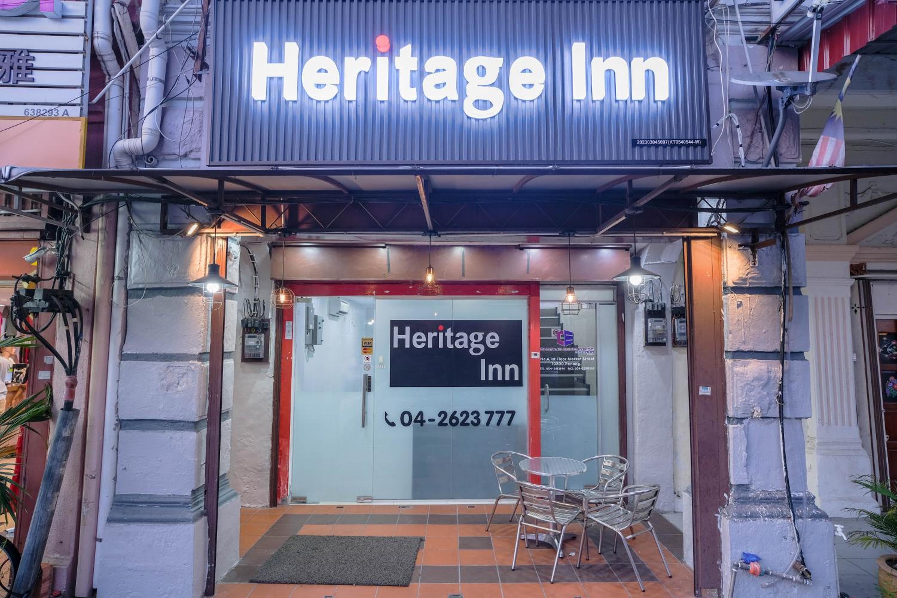 Heritage Inn photo 1