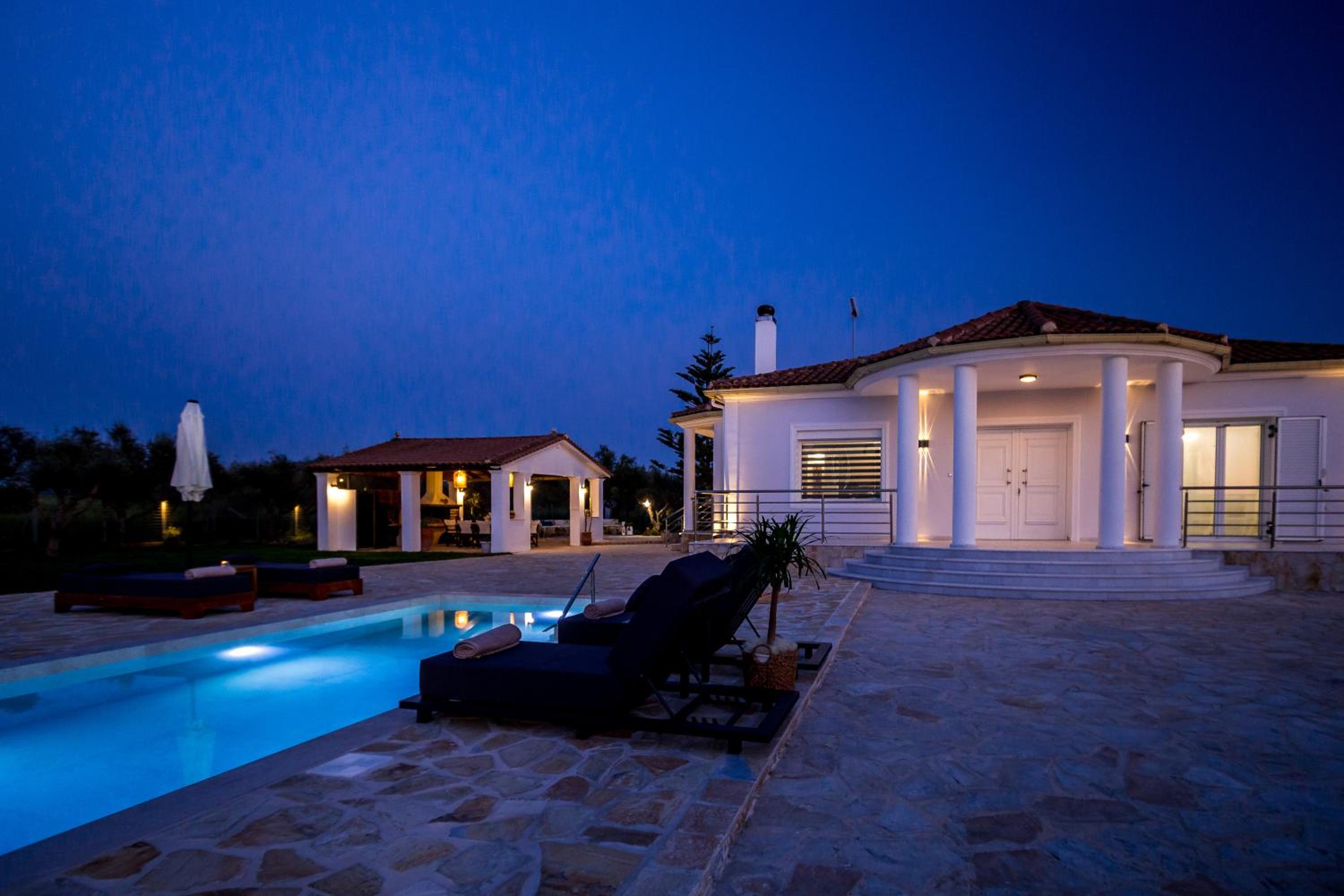 Villa Ellania